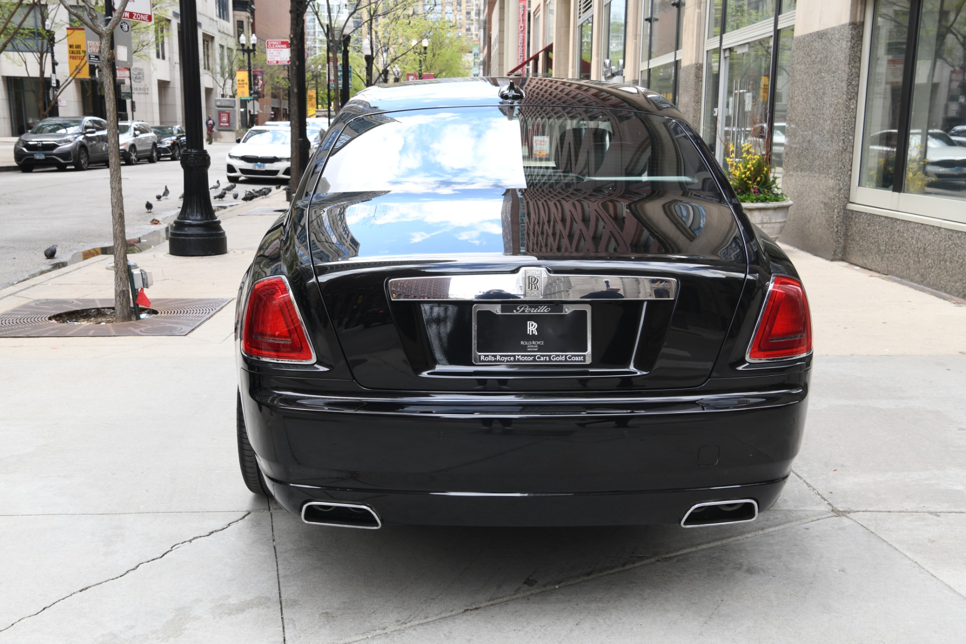 Used 2015 Rolls-Royce Ghost | St. Petersburg, FL