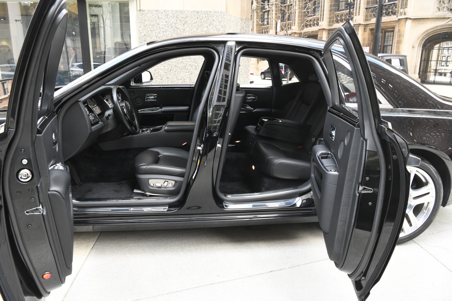 Used 2015 Rolls-Royce Ghost | St. Petersburg, FL