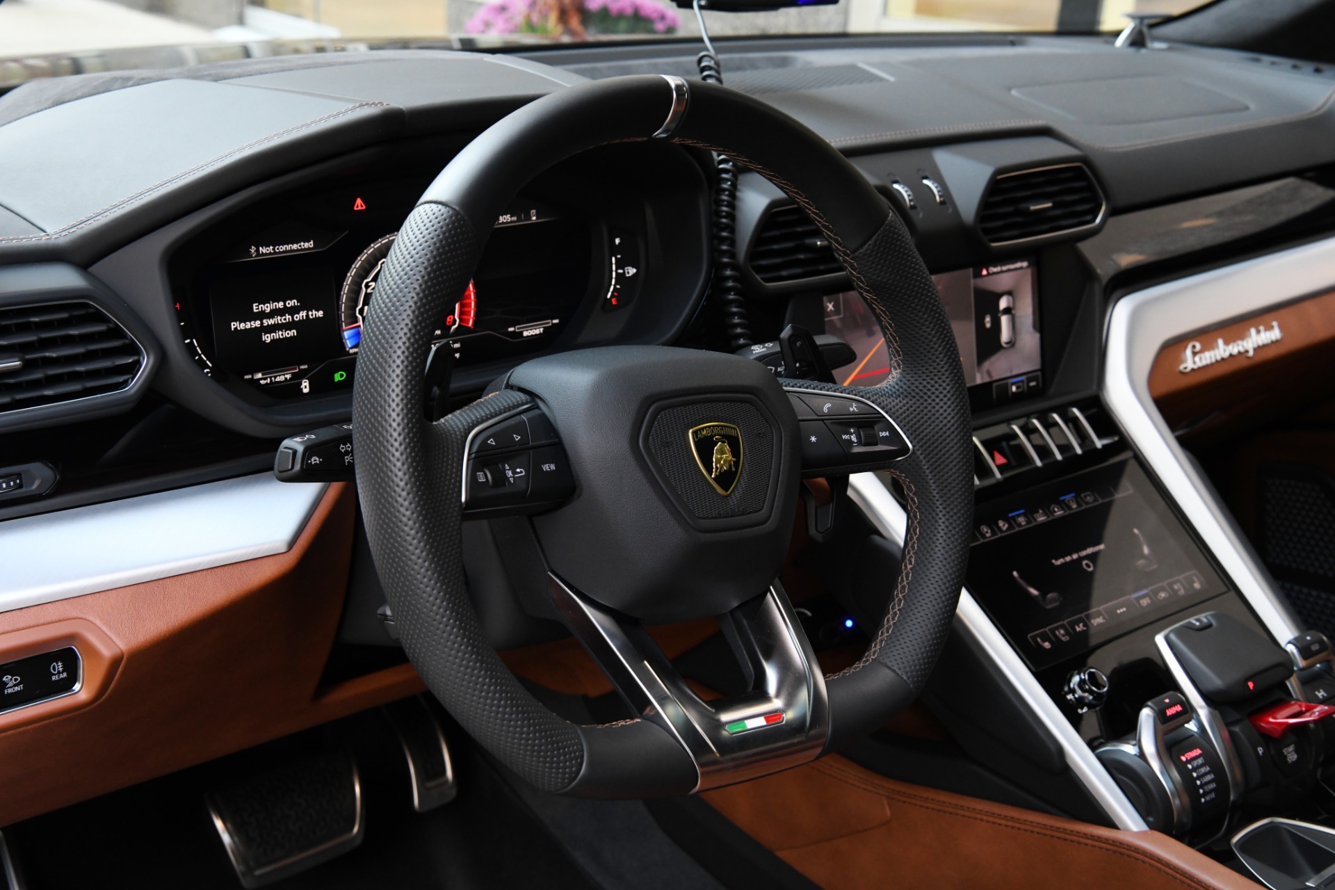 Used 2019 Lamborghini Urus | St. Petersburg, FL