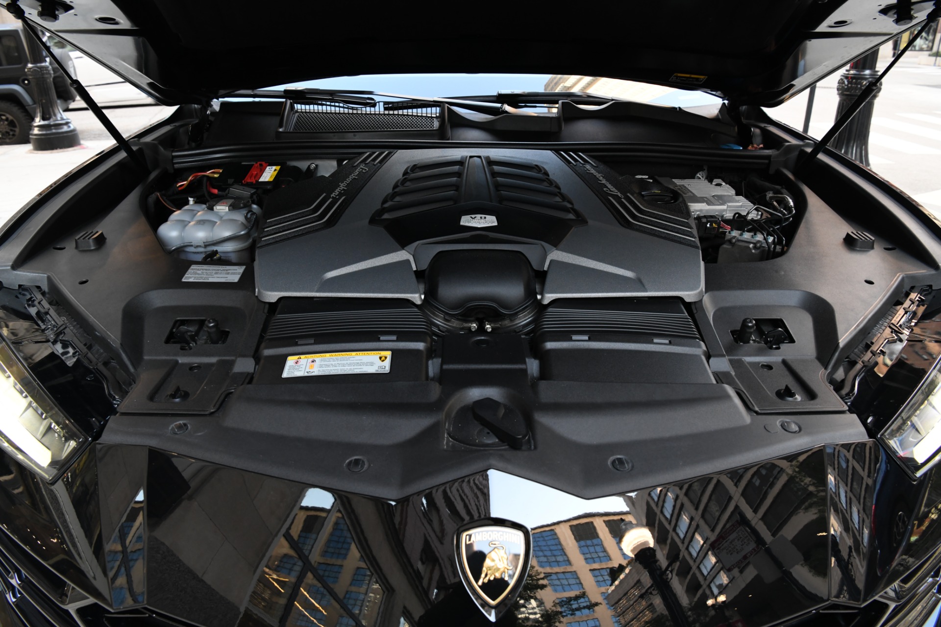 Used 2019 Lamborghini Urus | St. Petersburg, FL
