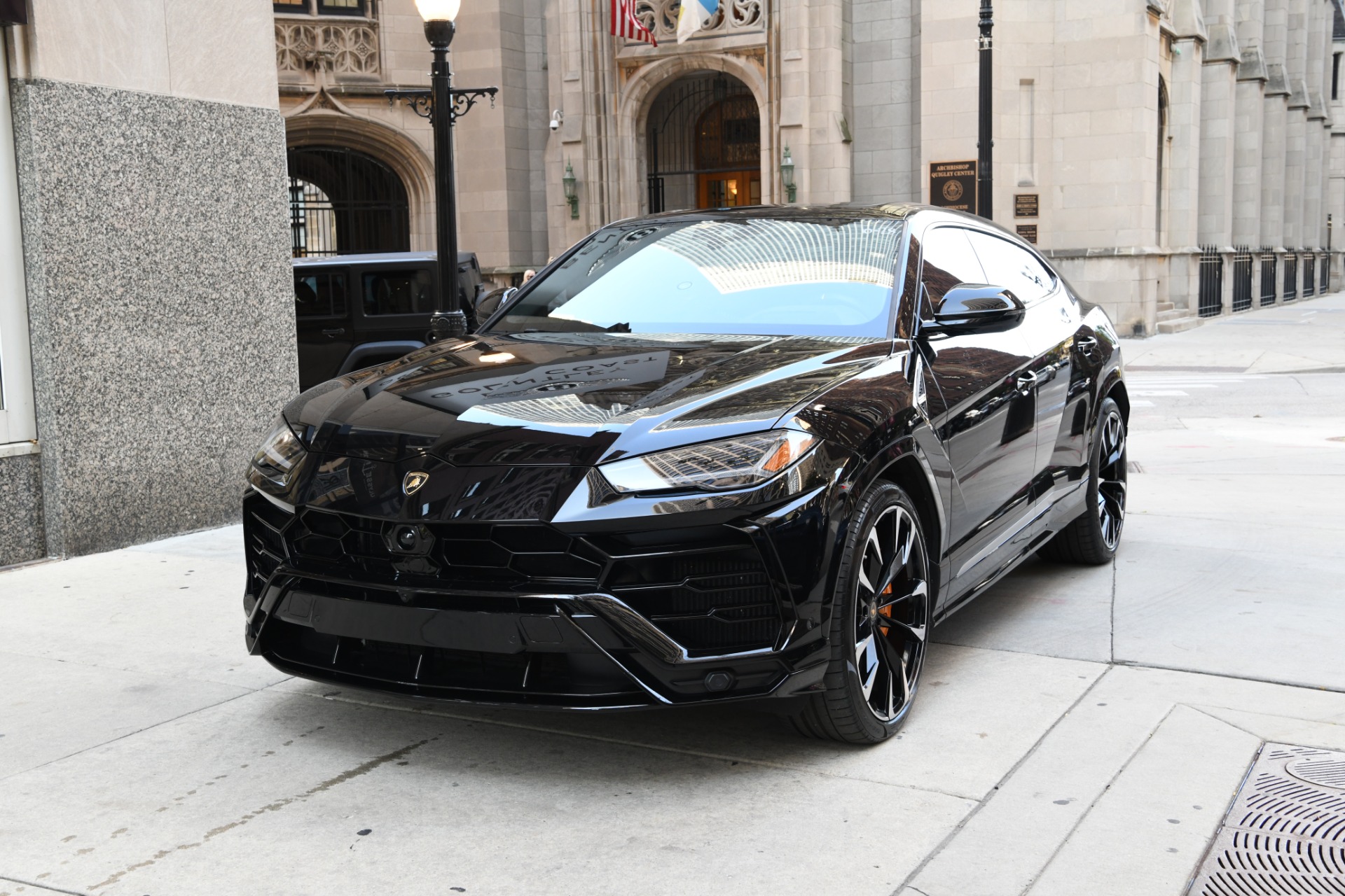 Used 2019 Lamborghini Urus | St. Petersburg, FL