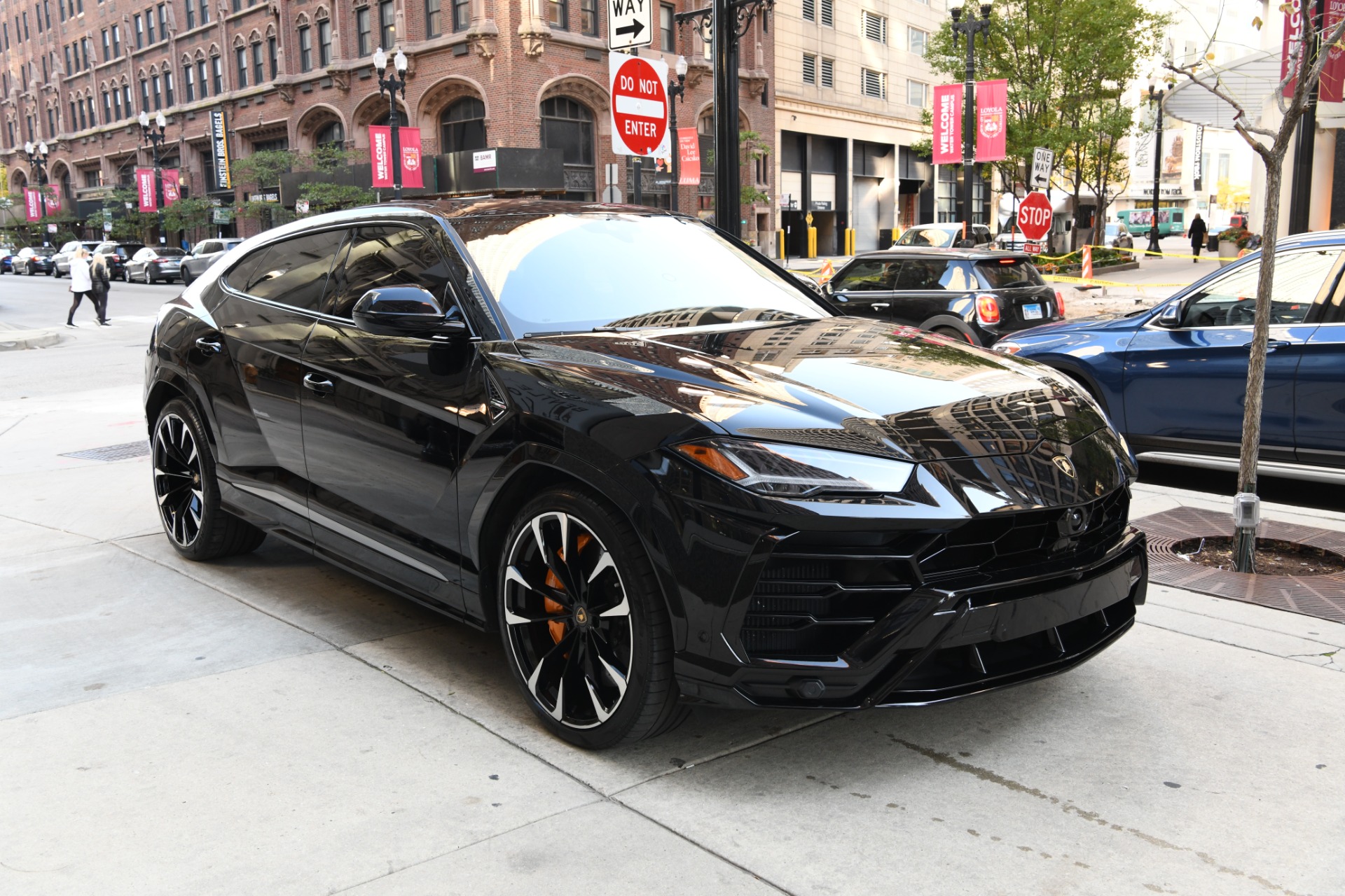 Used 2019 Lamborghini Urus | St. Petersburg, FL