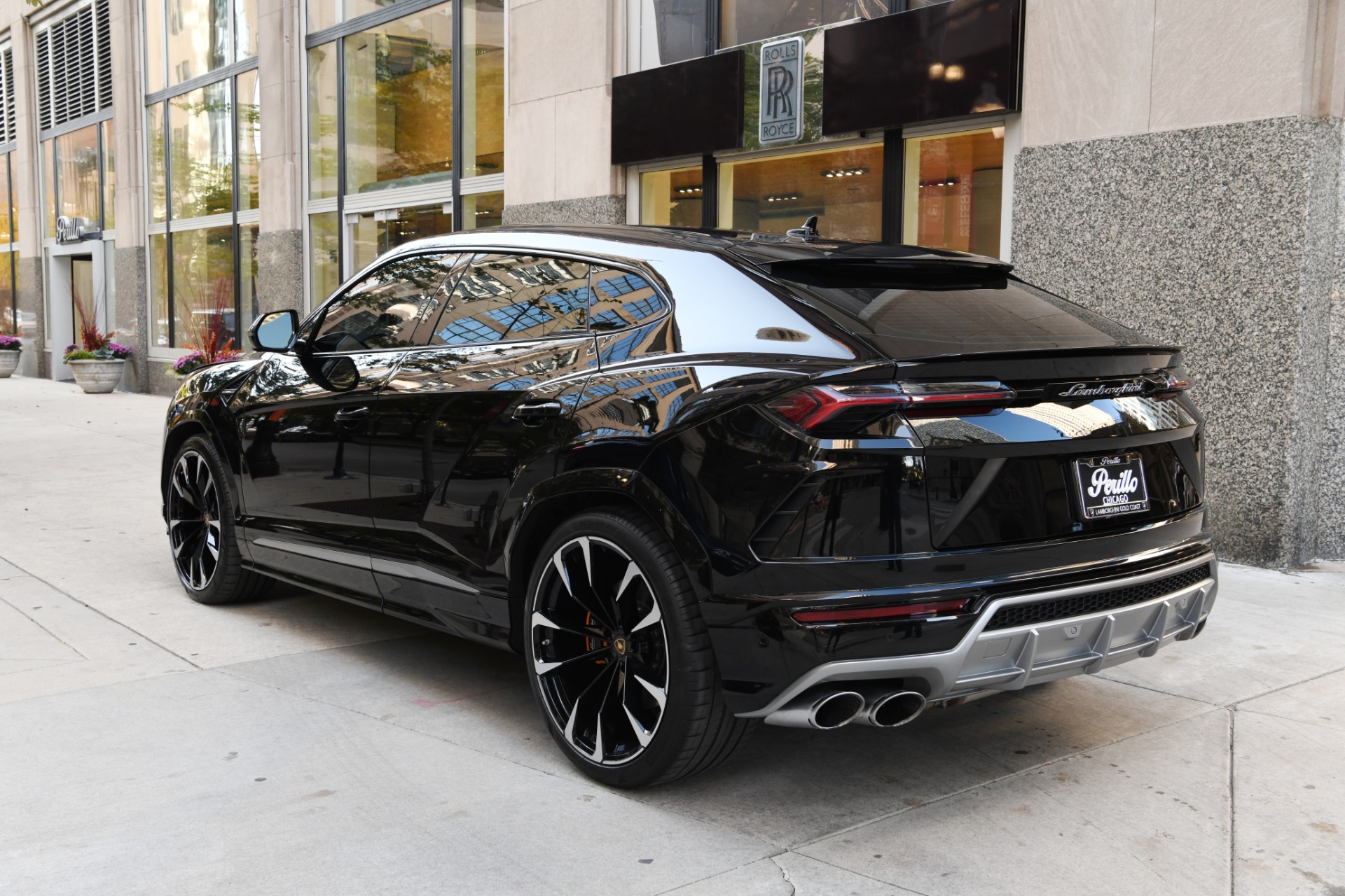 Used 2019 Lamborghini Urus | St. Petersburg, FL