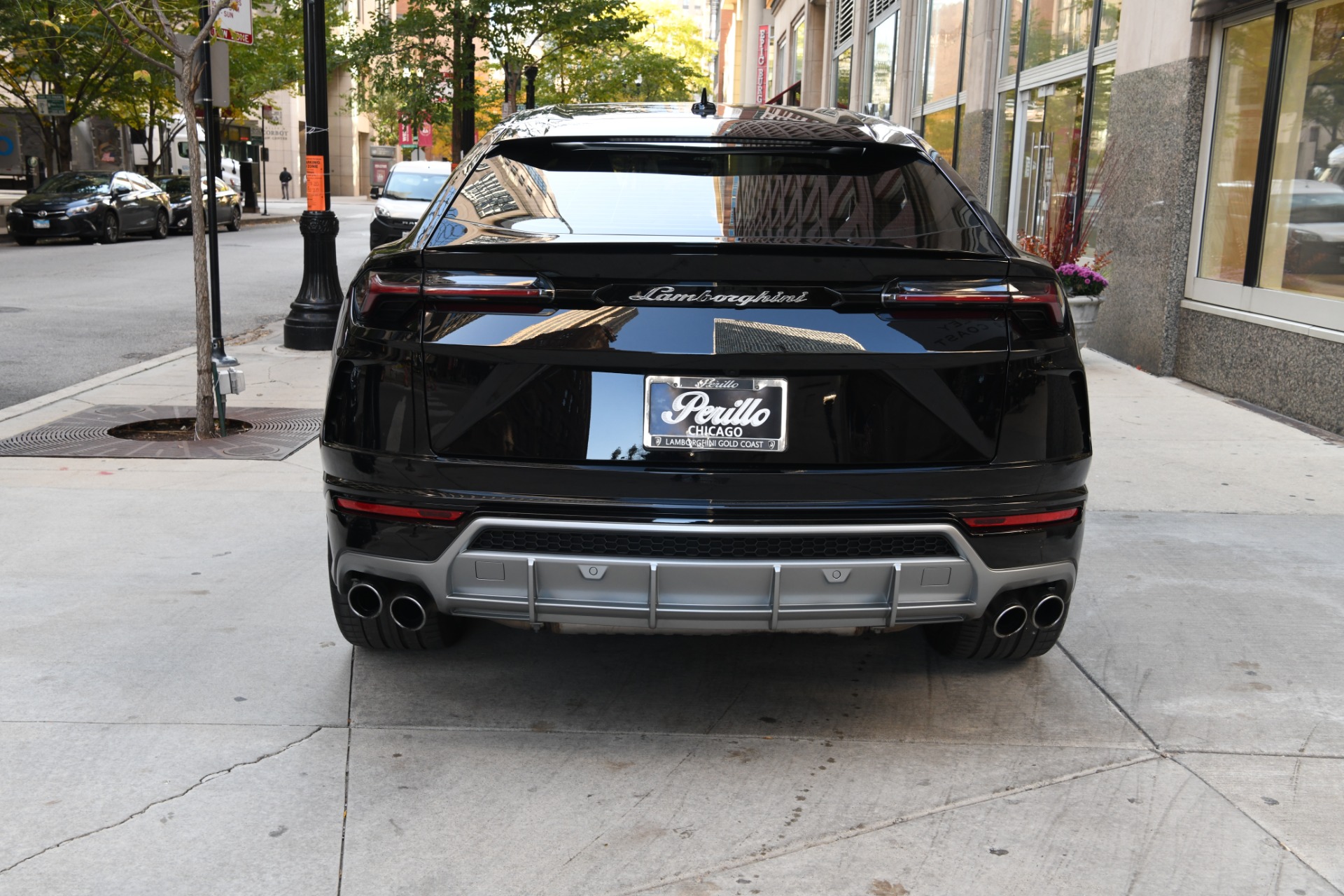 Used 2019 Lamborghini Urus | St. Petersburg, FL