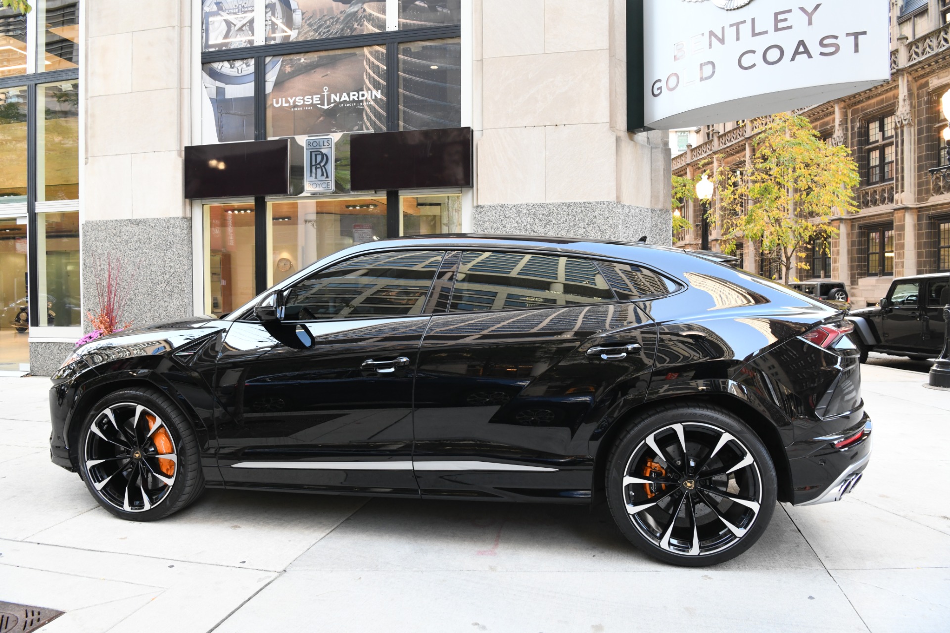 Used 2019 Lamborghini Urus | St. Petersburg, FL