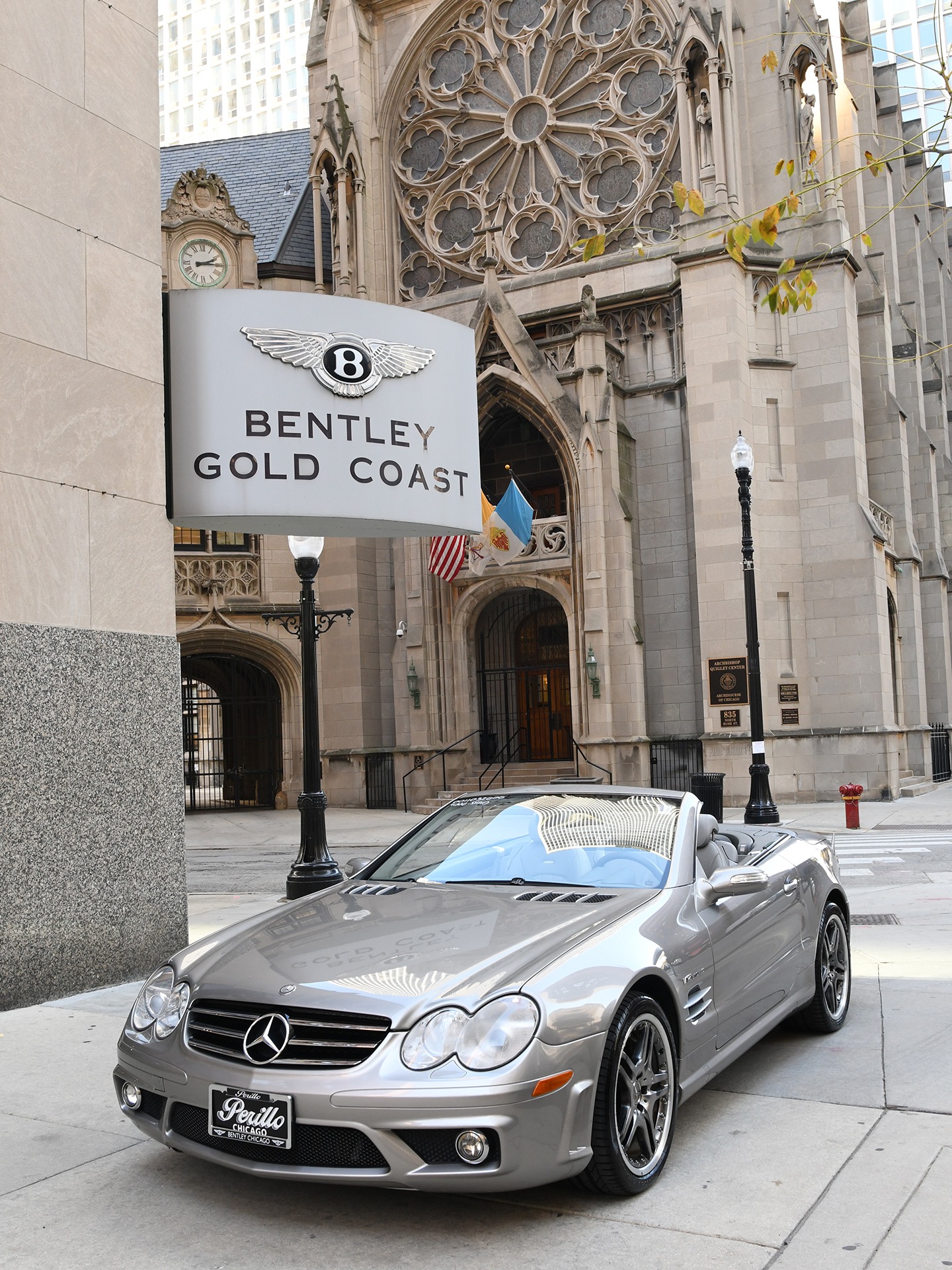 Used 2007 Mercedes-Benz SL-Class SL 65 AMG | St. Petersburg, FL