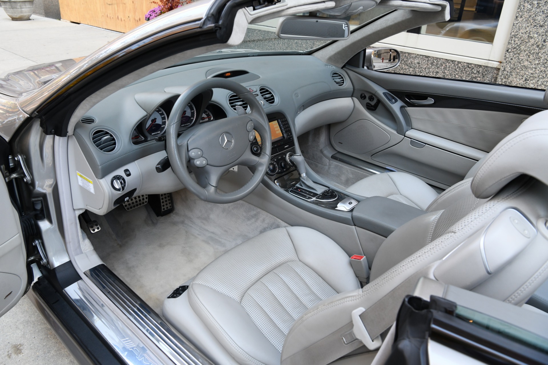 Used 2007 Mercedes-Benz SL-Class SL 65 AMG | St. Petersburg, FL