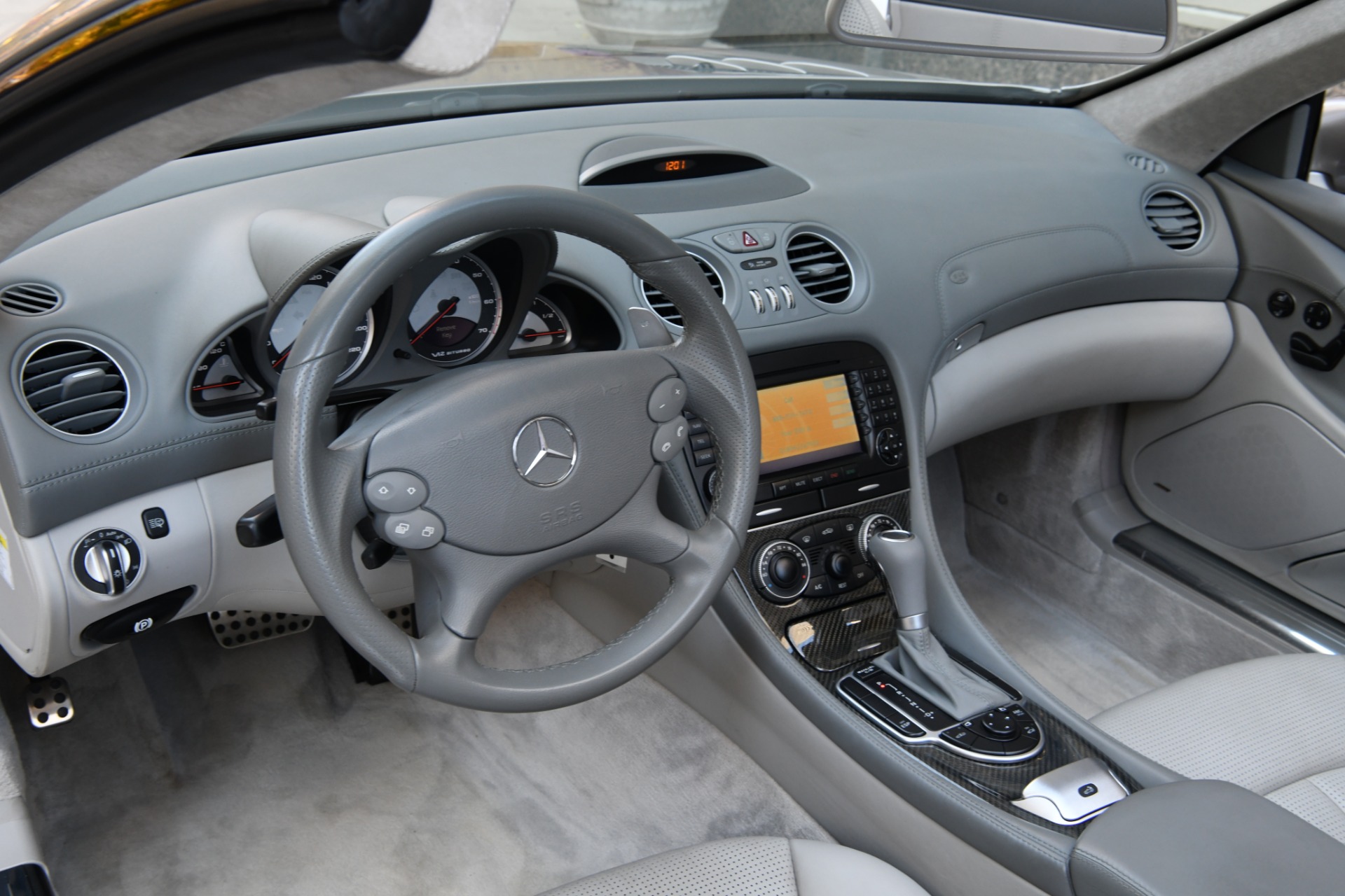 Used 2007 Mercedes-Benz SL-Class SL 65 AMG | St. Petersburg, FL