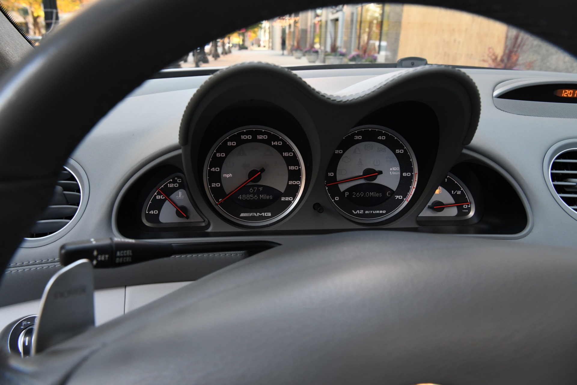 Used 2007 Mercedes-Benz SL-Class SL 65 AMG | St. Petersburg, FL