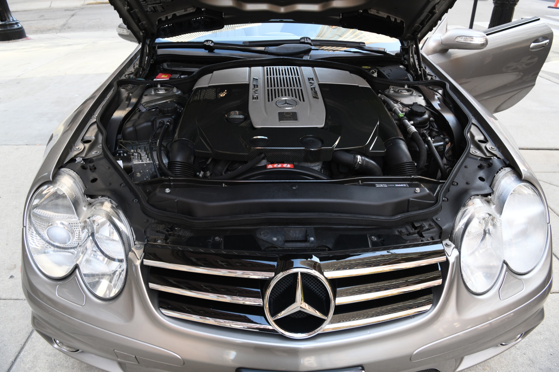 Used 2007 Mercedes-Benz SL-Class SL 65 AMG | St. Petersburg, FL