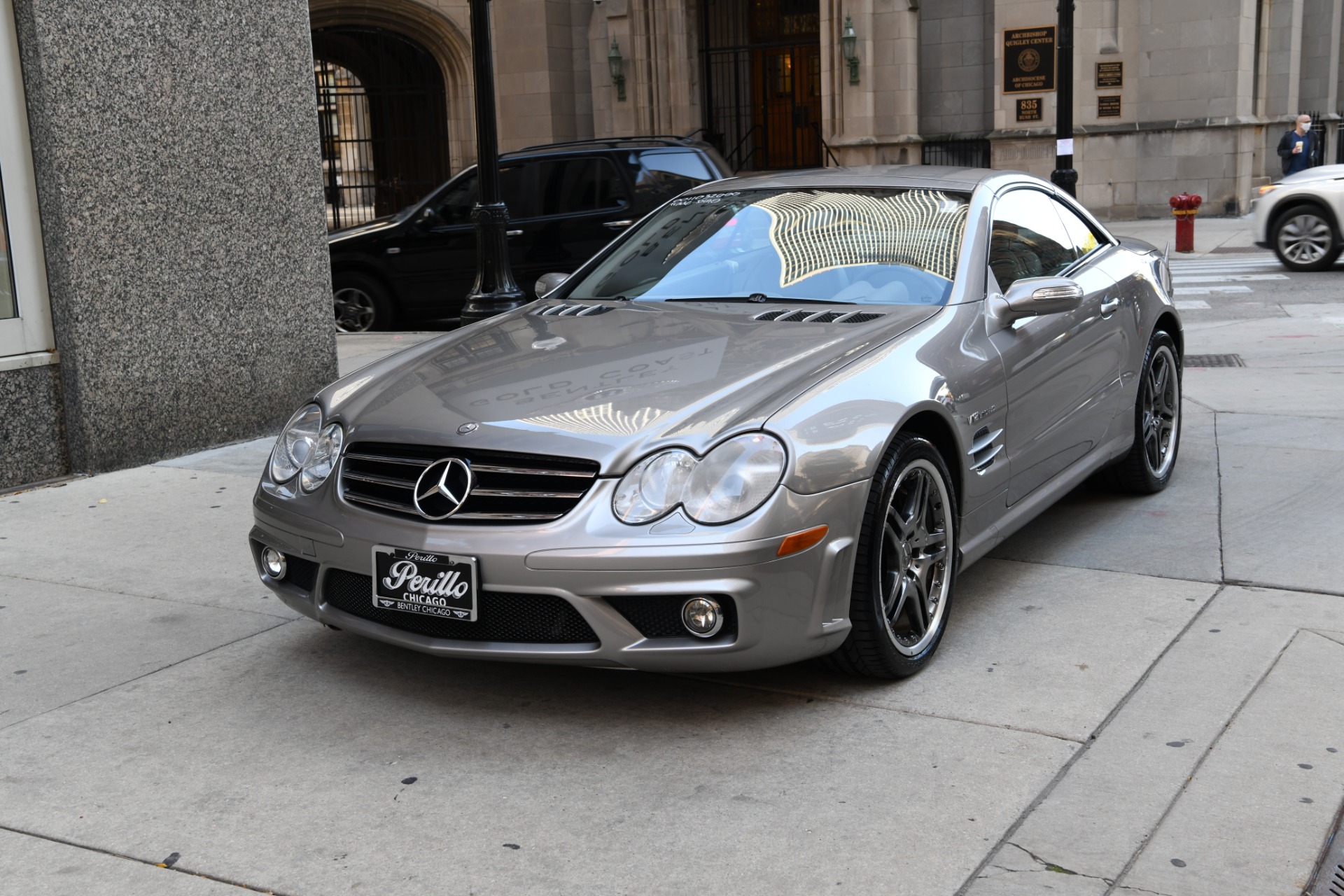 Used 2007 Mercedes-Benz SL-Class SL 65 AMG | St. Petersburg, FL