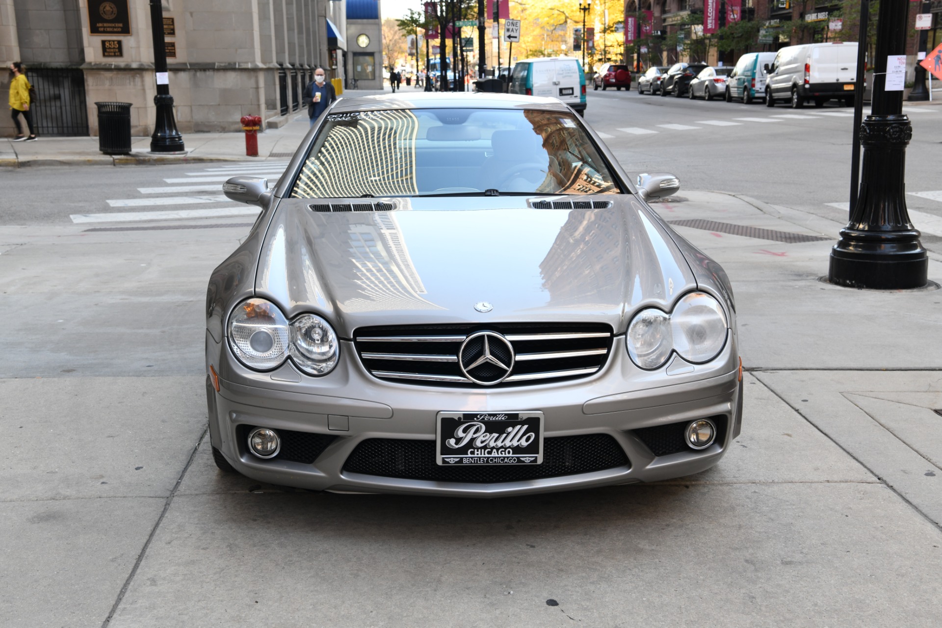 Used 2007 Mercedes-Benz SL-Class SL 65 AMG | St. Petersburg, FL