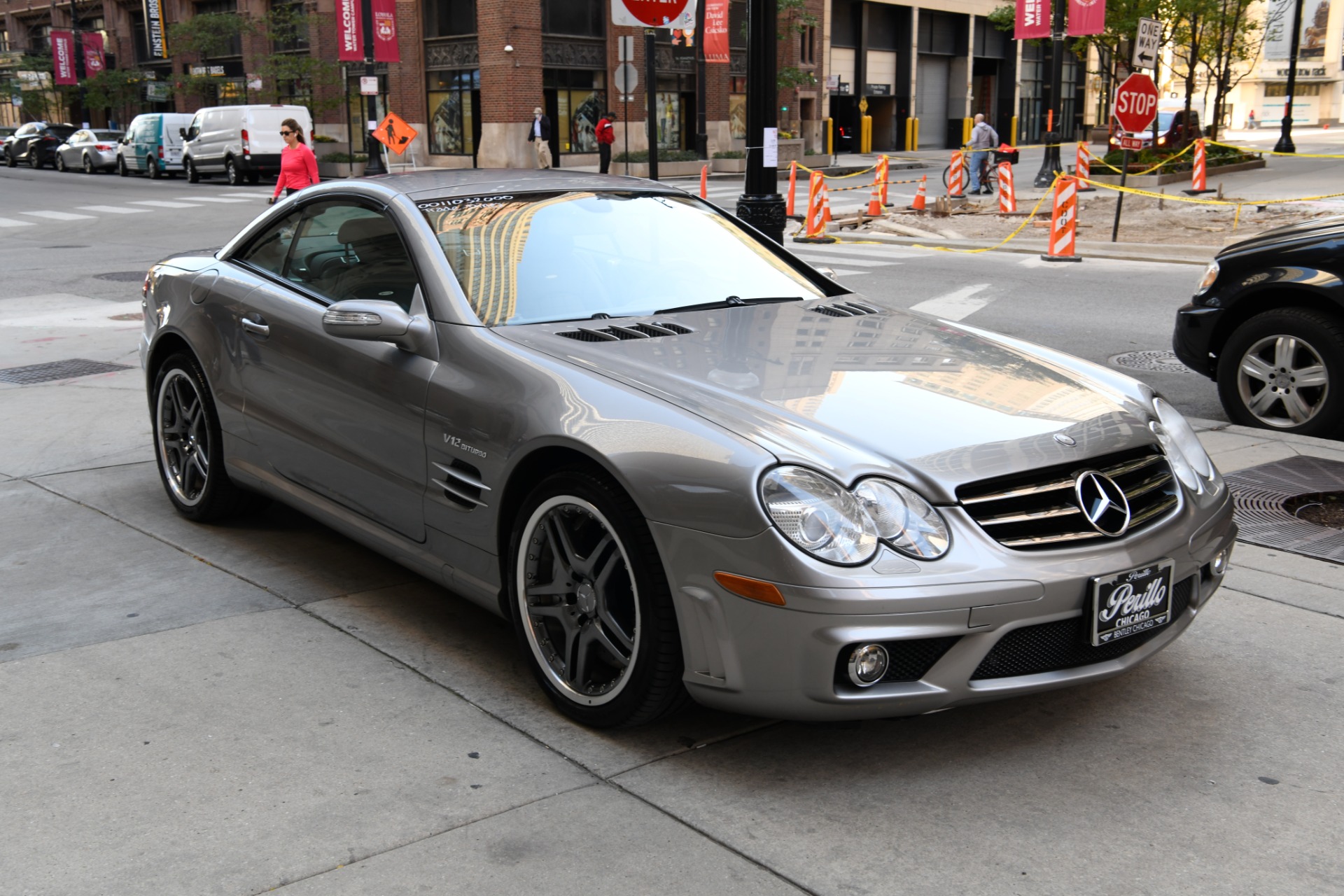 Used 2007 Mercedes-Benz SL-Class SL 65 AMG | St. Petersburg, FL