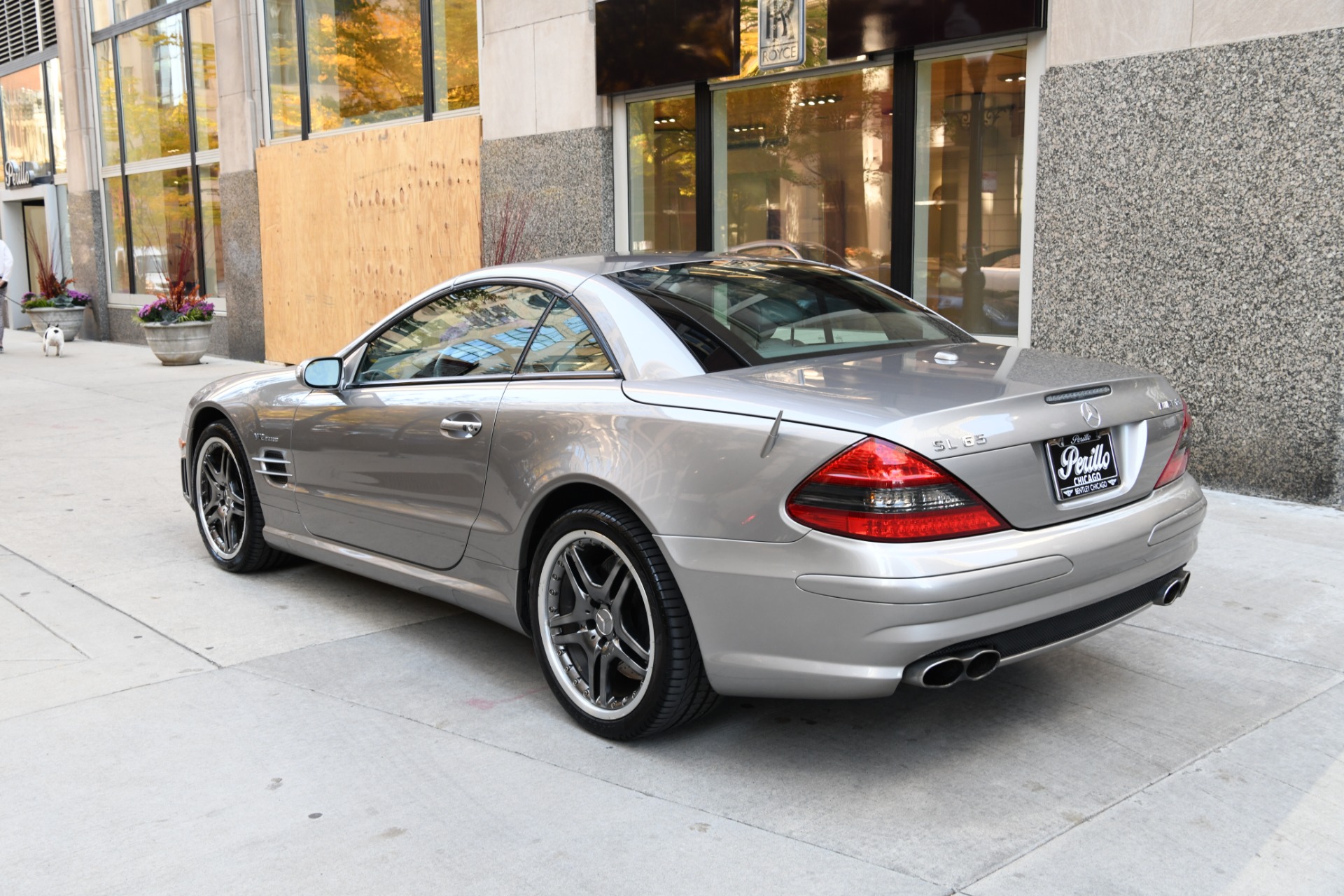 Used 2007 Mercedes-Benz SL-Class SL 65 AMG | St. Petersburg, FL
