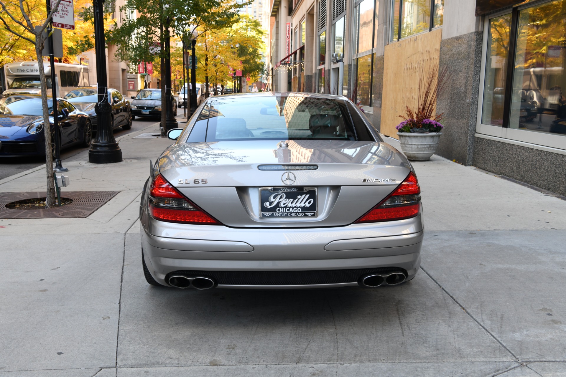 Used 2007 Mercedes-Benz SL-Class SL 65 AMG | St. Petersburg, FL