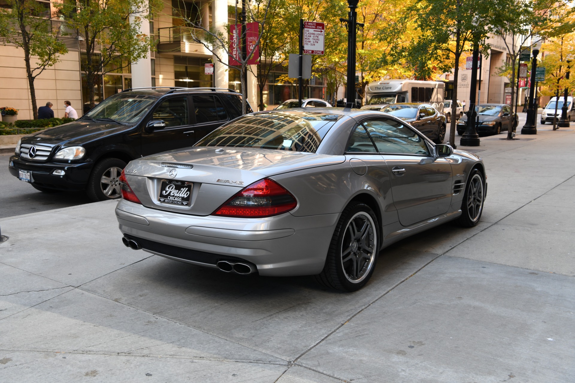 Used 2007 Mercedes-Benz SL-Class SL 65 AMG | St. Petersburg, FL