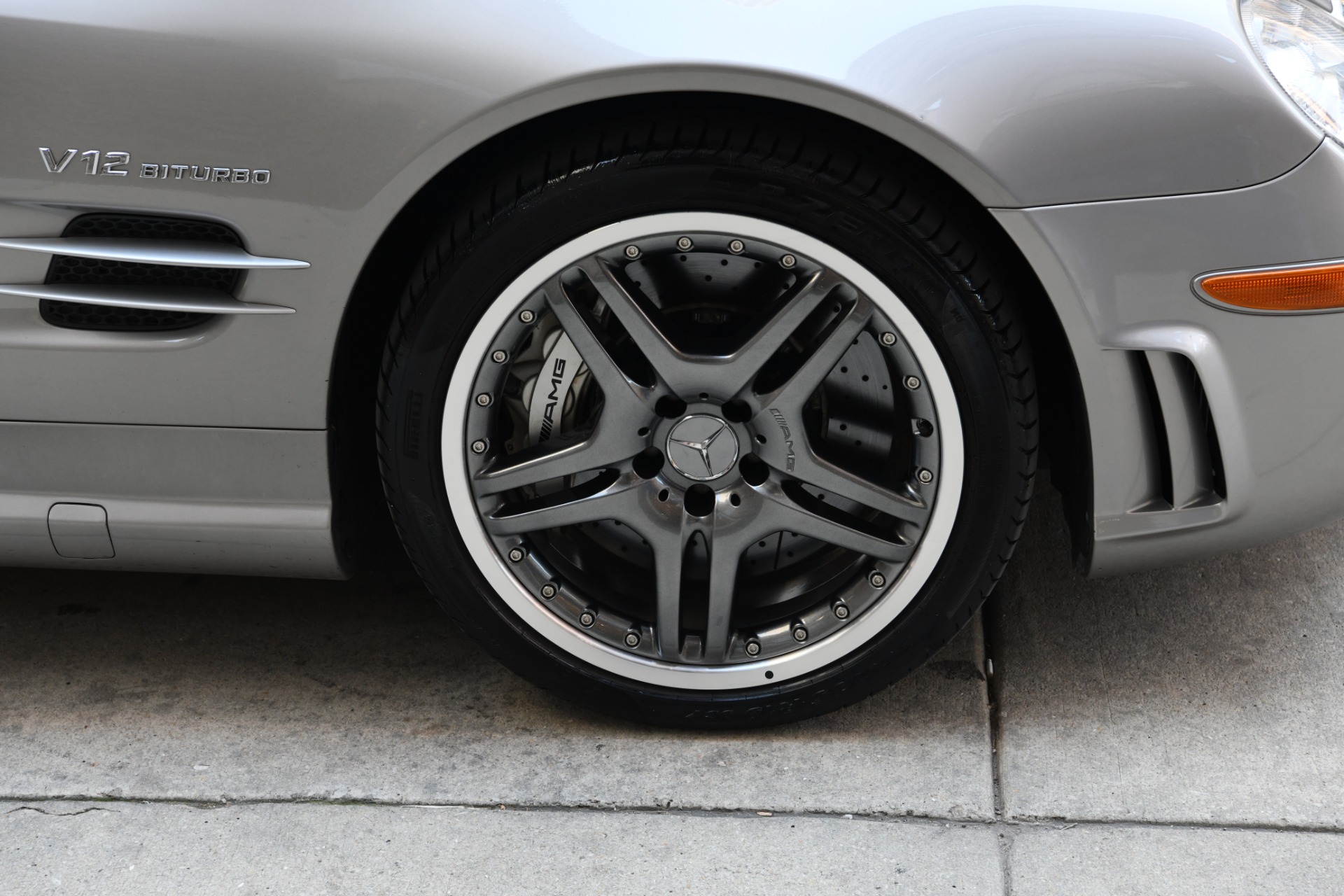 Used 2007 Mercedes-Benz SL-Class SL 65 AMG | St. Petersburg, FL