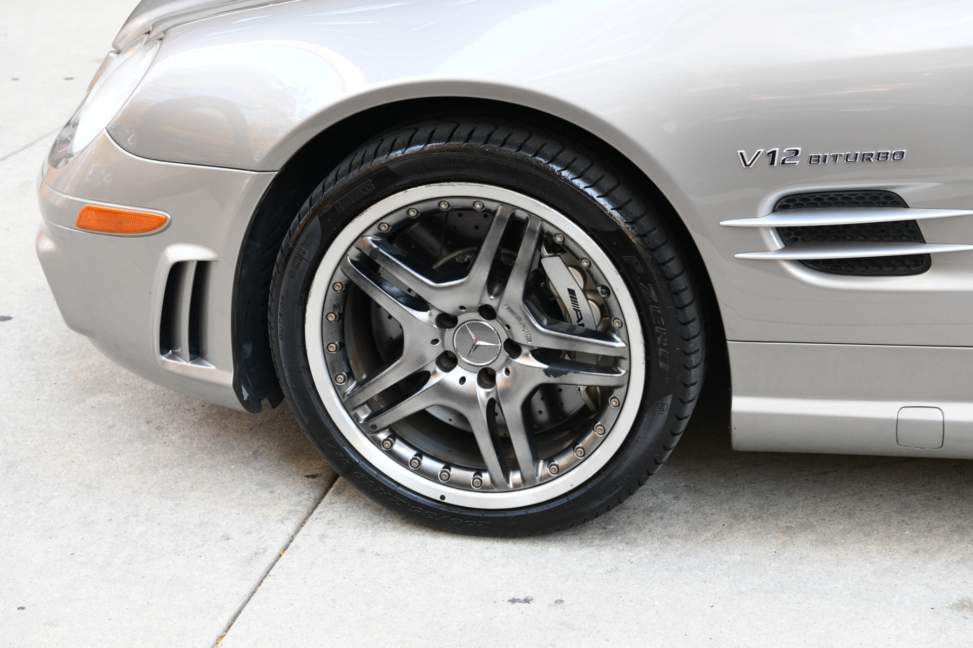 Used 2007 Mercedes-Benz SL-Class SL 65 AMG | St. Petersburg, FL