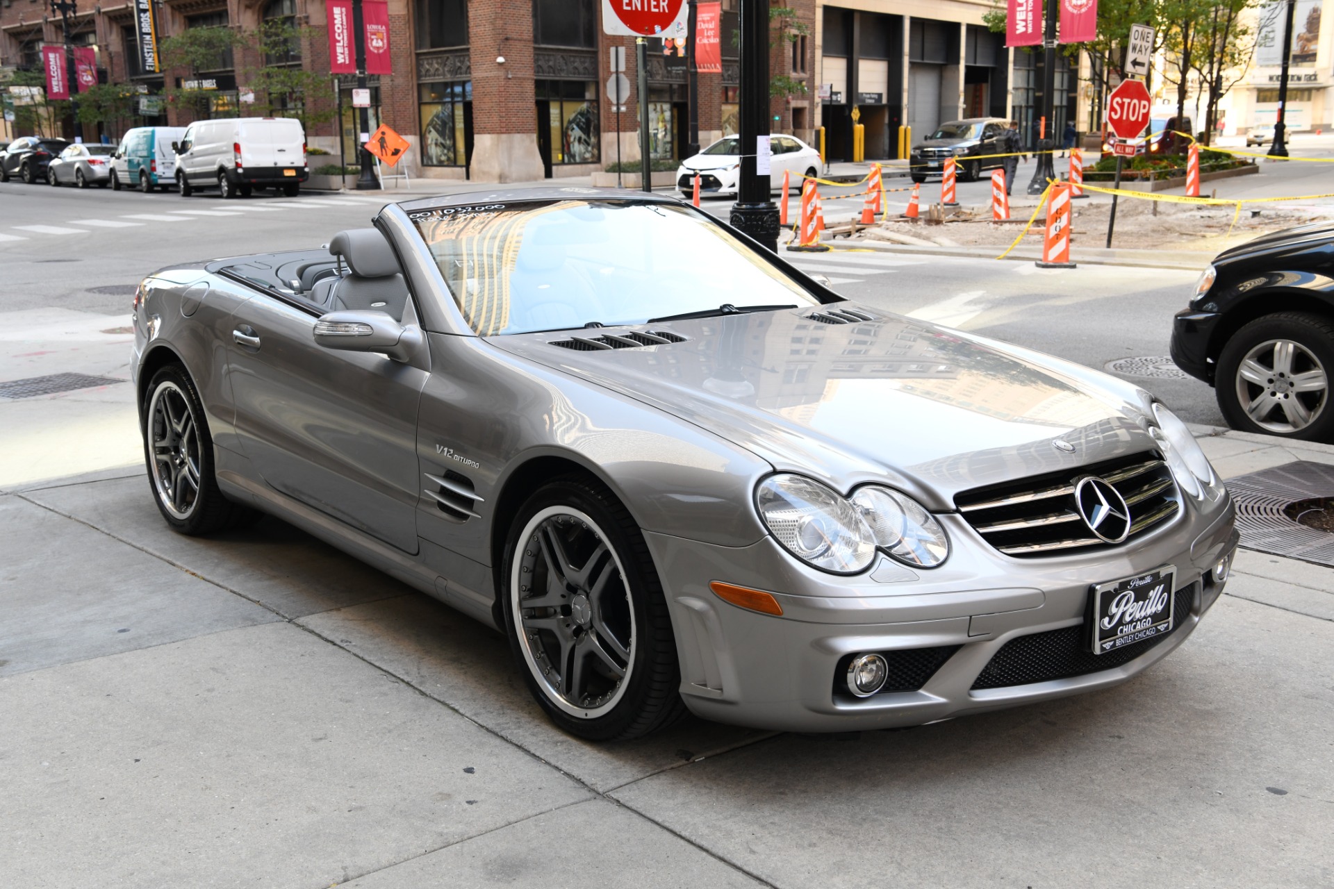 Used 2007 Mercedes-Benz SL-Class SL 65 AMG | St. Petersburg, FL