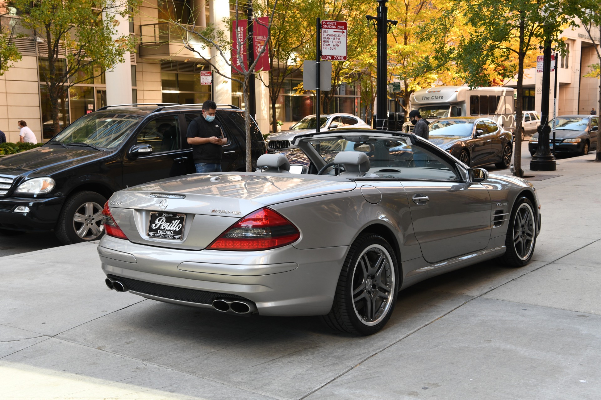 Used 2007 Mercedes-Benz SL-Class SL 65 AMG | St. Petersburg, FL