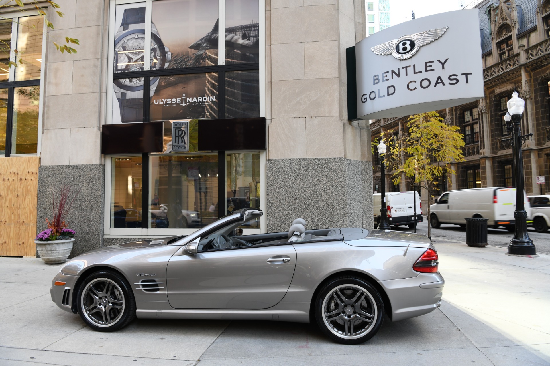 Used 2007 Mercedes-Benz SL-Class SL 65 AMG | St. Petersburg, FL