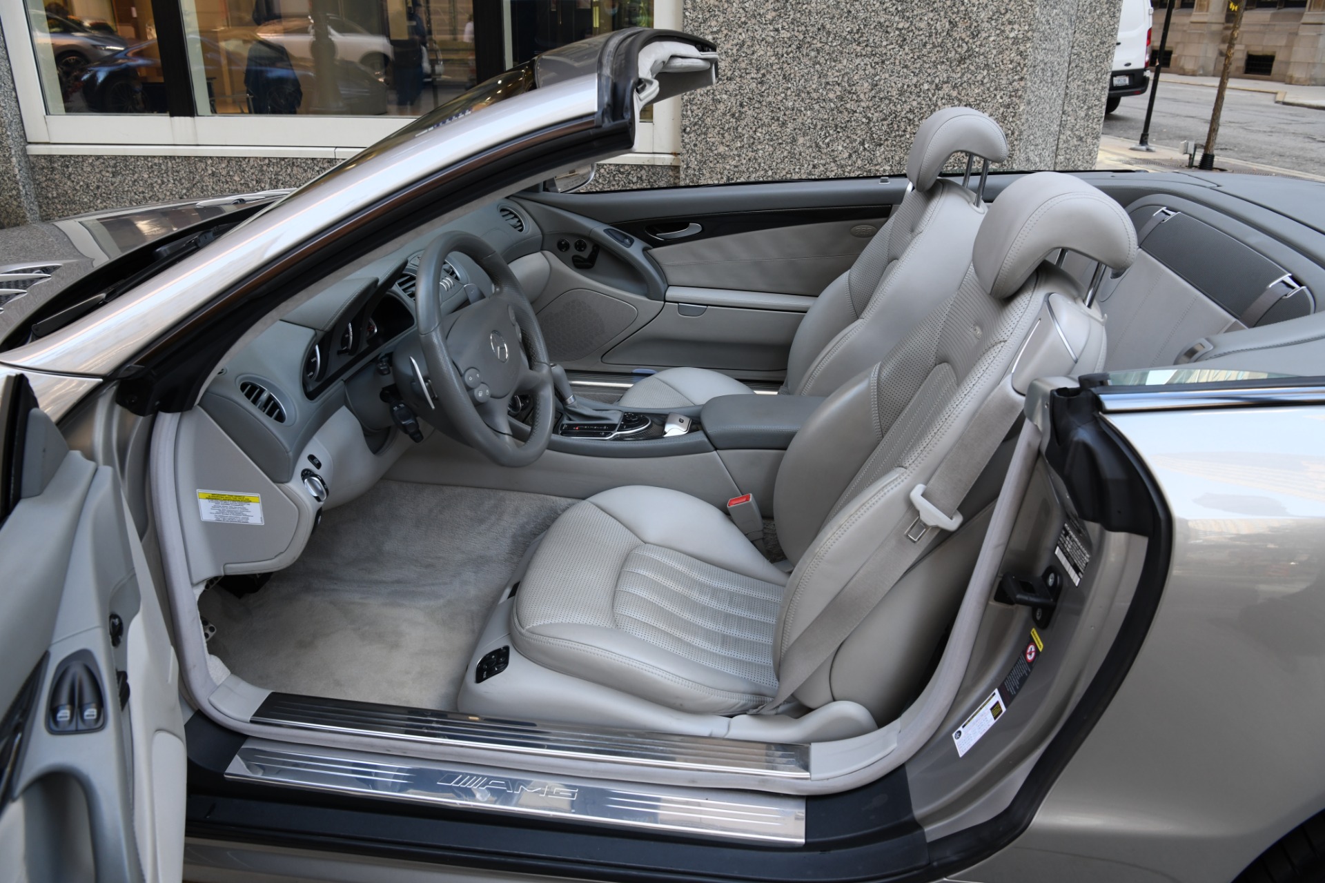 Used 2007 Mercedes-Benz SL-Class SL 65 AMG | St. Petersburg, FL