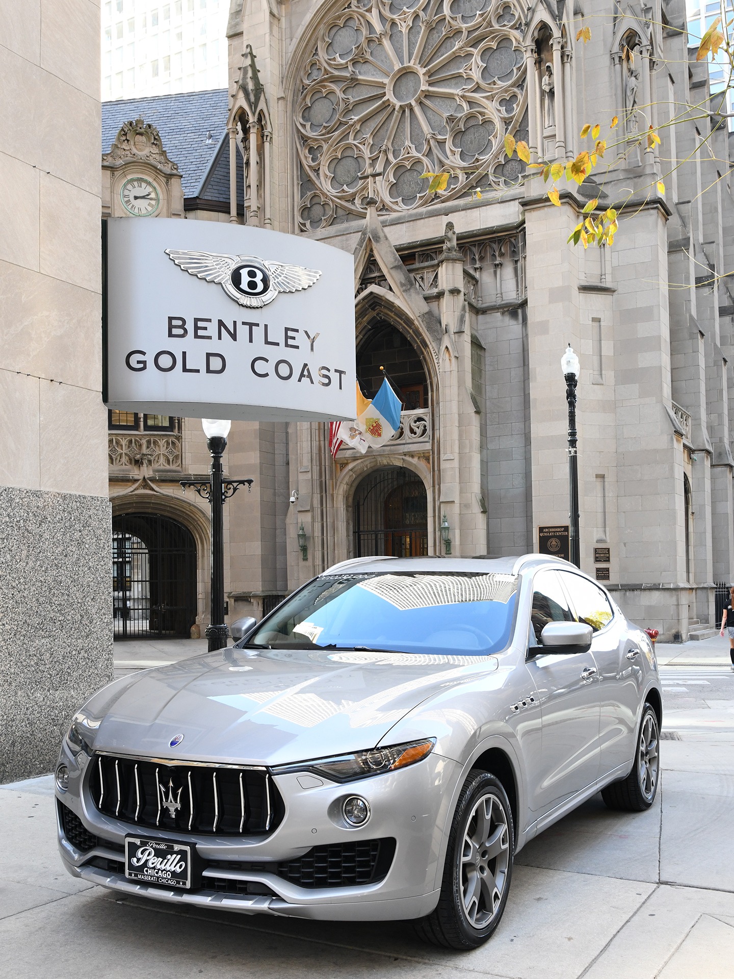 Used 2017 Maserati Levante | St. Petersburg, FL