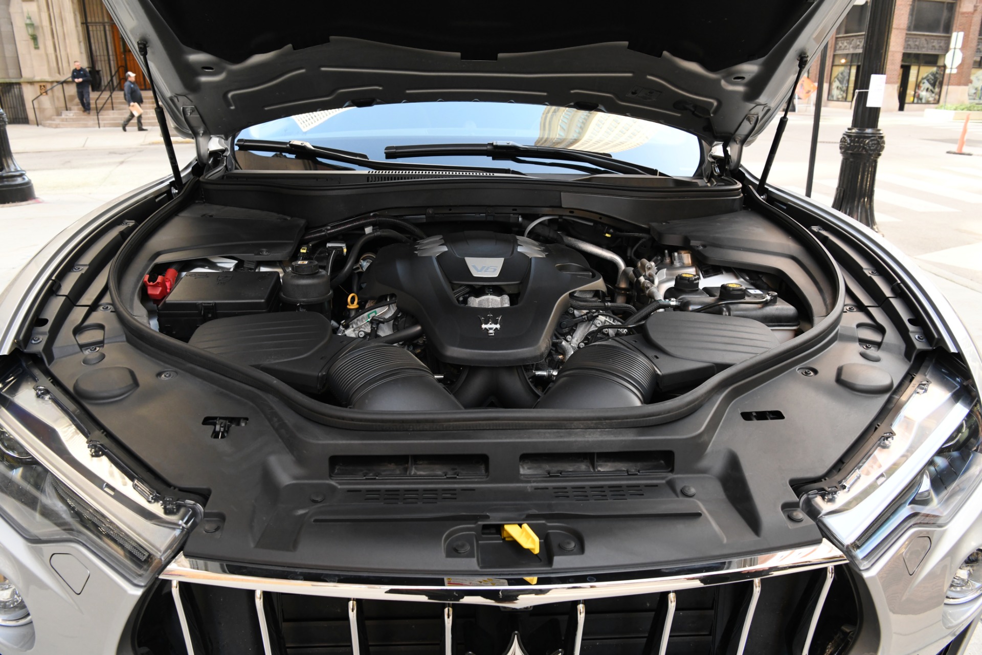 Used 2017 Maserati Levante | St. Petersburg, FL
