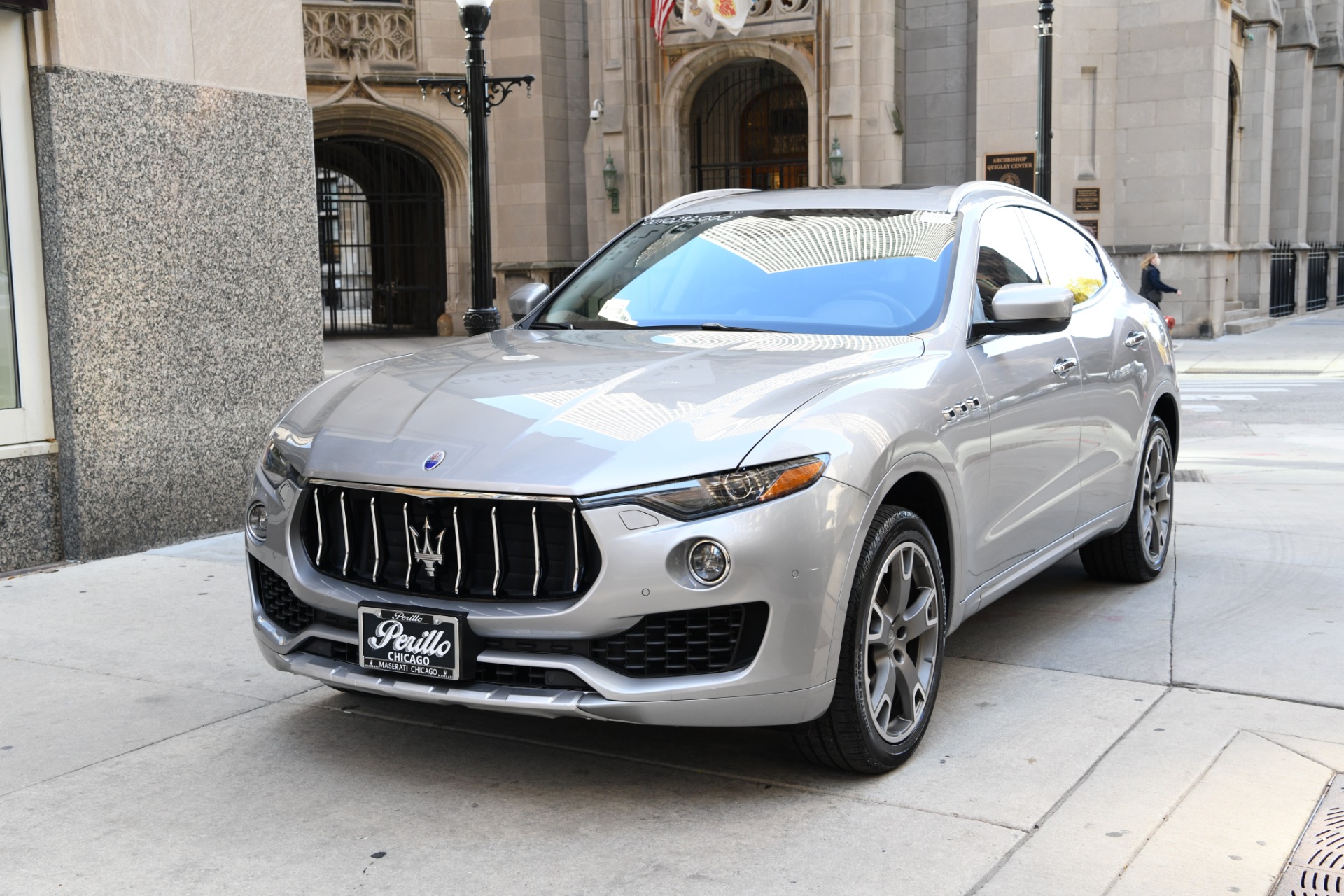Used 2017 Maserati Levante | St. Petersburg, FL