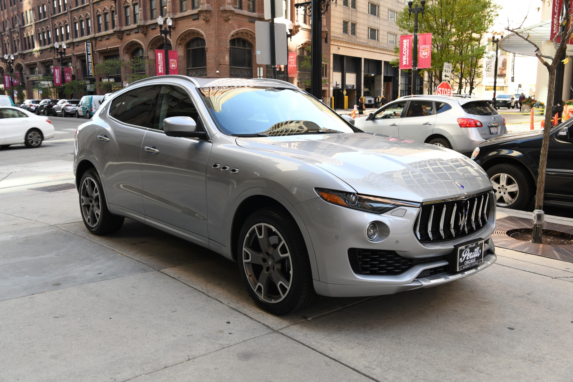 Used 2017 Maserati Levante | St. Petersburg, FL