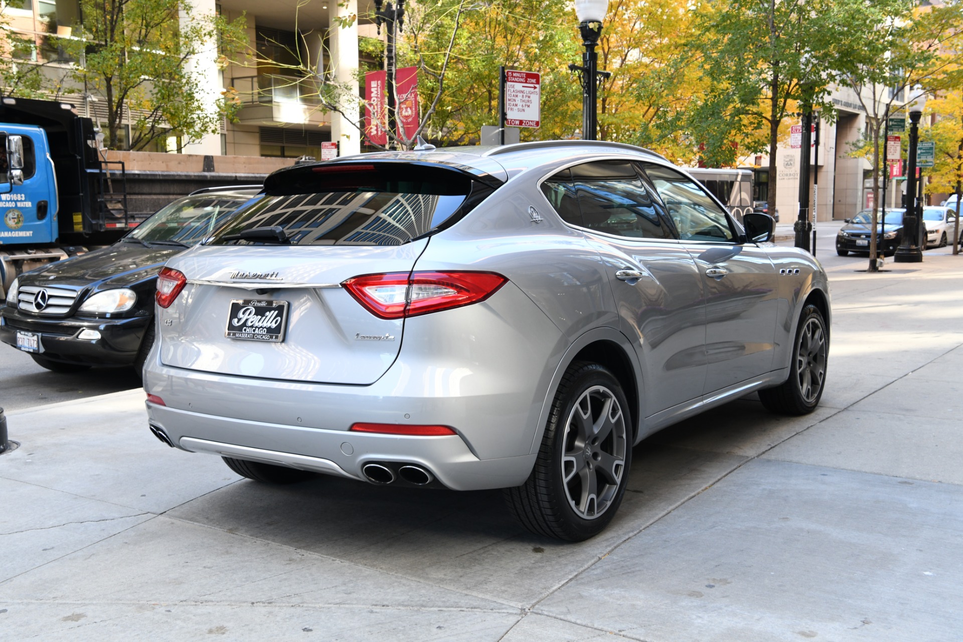 Used 2017 Maserati Levante | St. Petersburg, FL