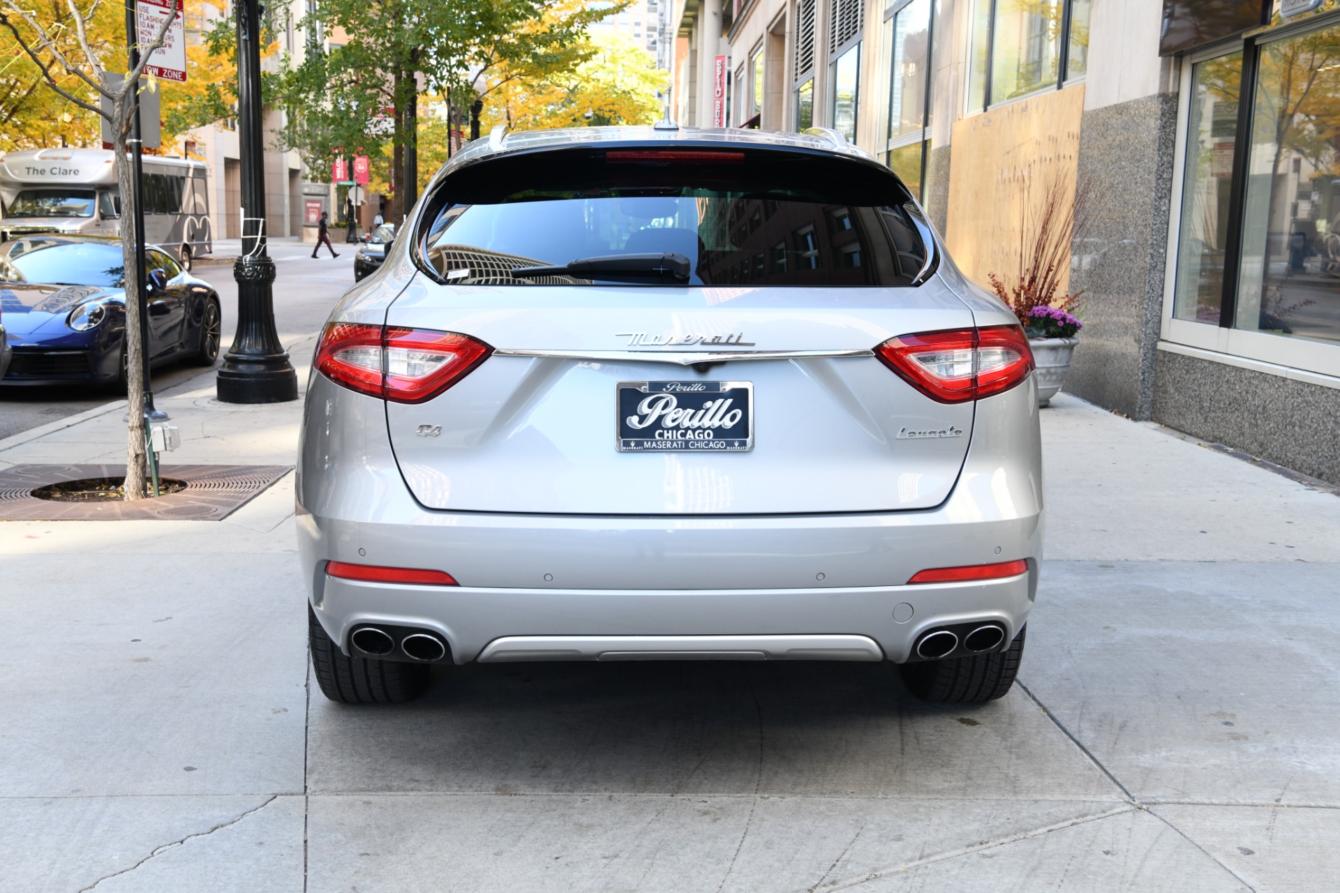 Used 2017 Maserati Levante | St. Petersburg, FL