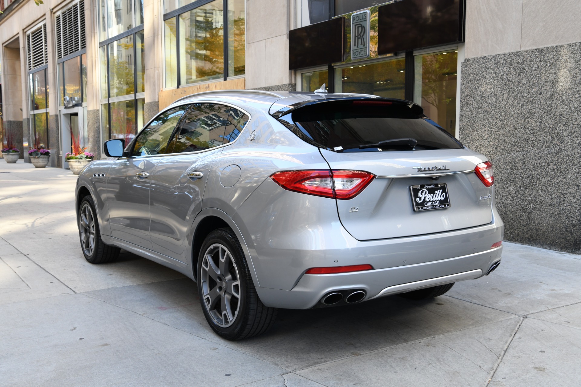 Used 2017 Maserati Levante | St. Petersburg, FL