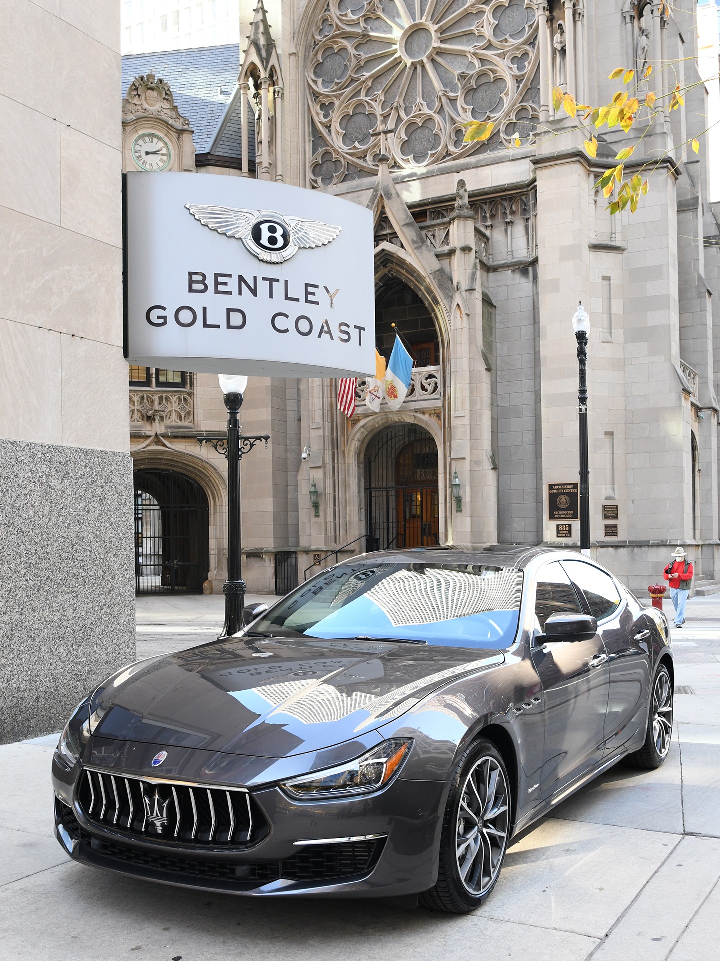 New 2020 Maserati Ghibli SQ4 GranLusso | St. Petersburg, FL