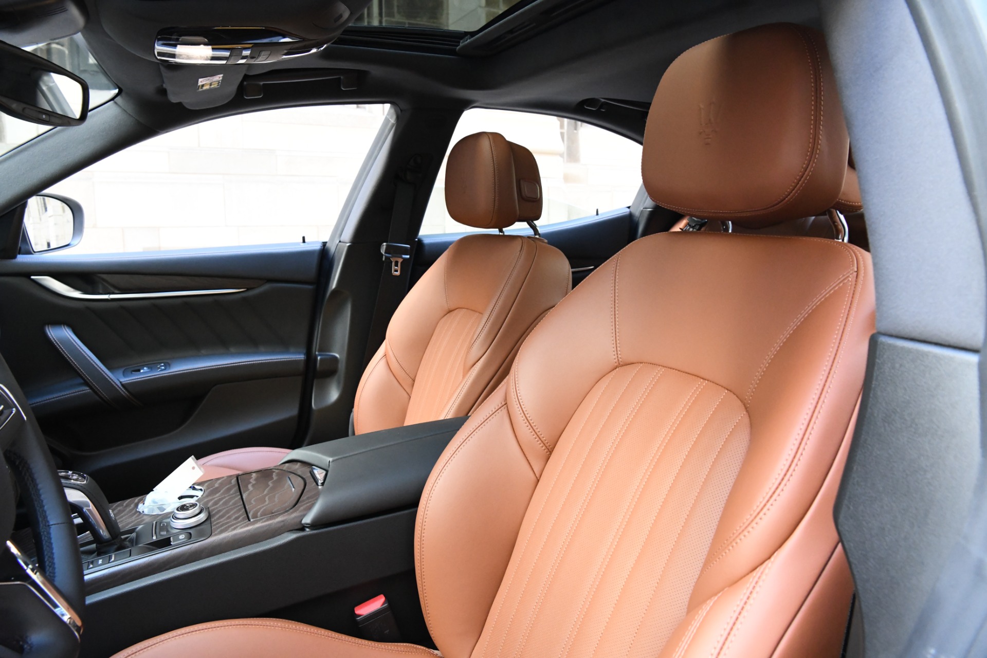 New 2020 Maserati Ghibli SQ4 GranLusso | St. Petersburg, FL