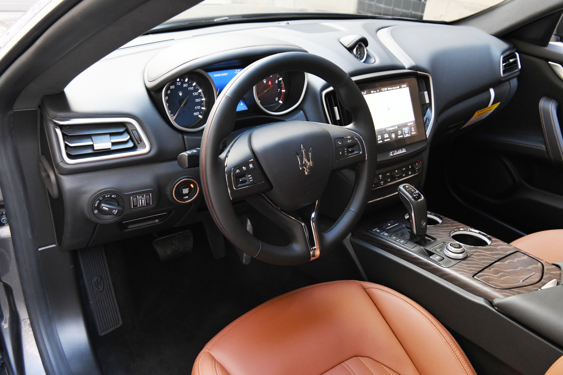 New 2020 Maserati Ghibli SQ4 GranLusso | St. Petersburg, FL