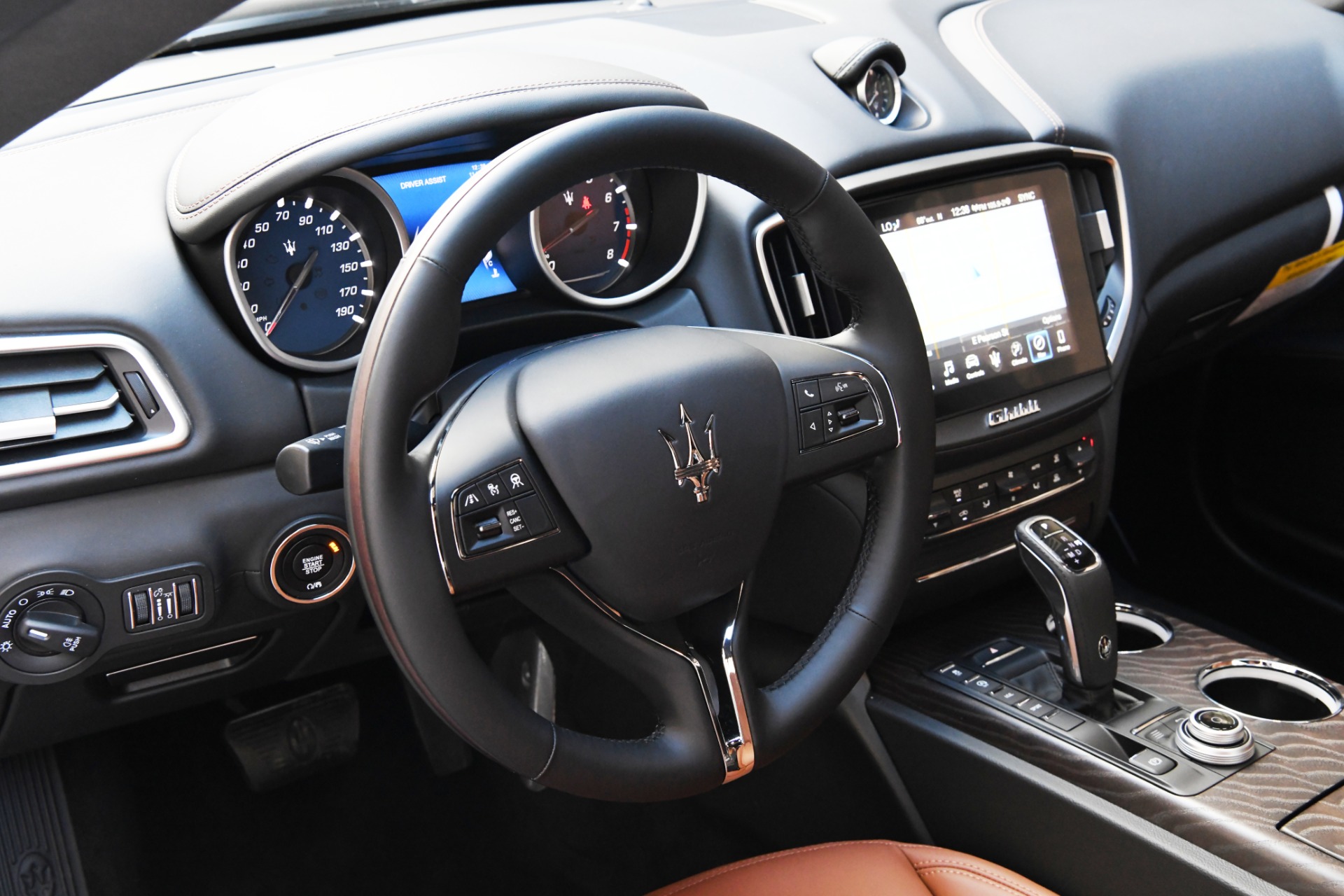New 2020 Maserati Ghibli SQ4 GranLusso | St. Petersburg, FL