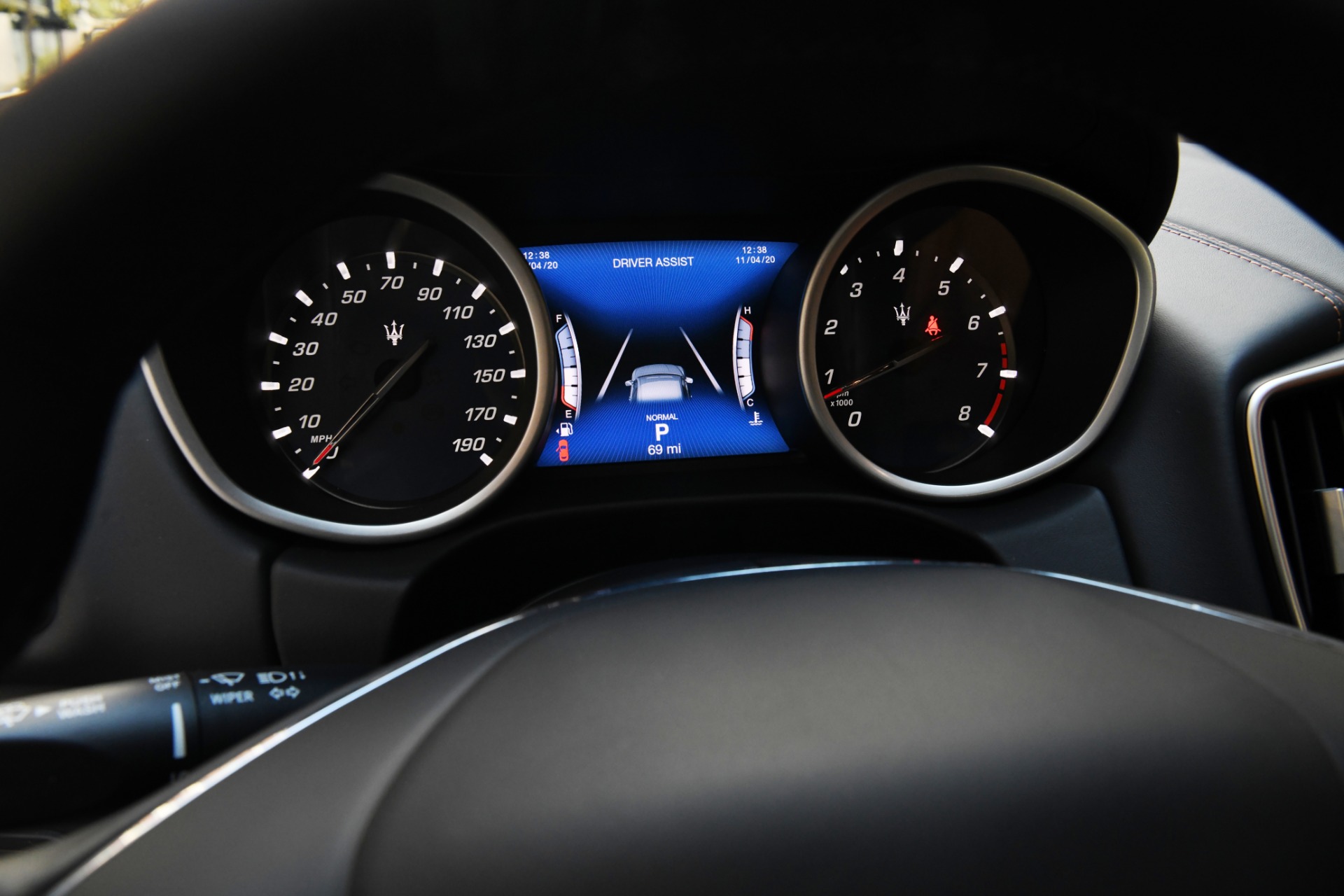 New 2020 Maserati Ghibli SQ4 GranLusso | St. Petersburg, FL