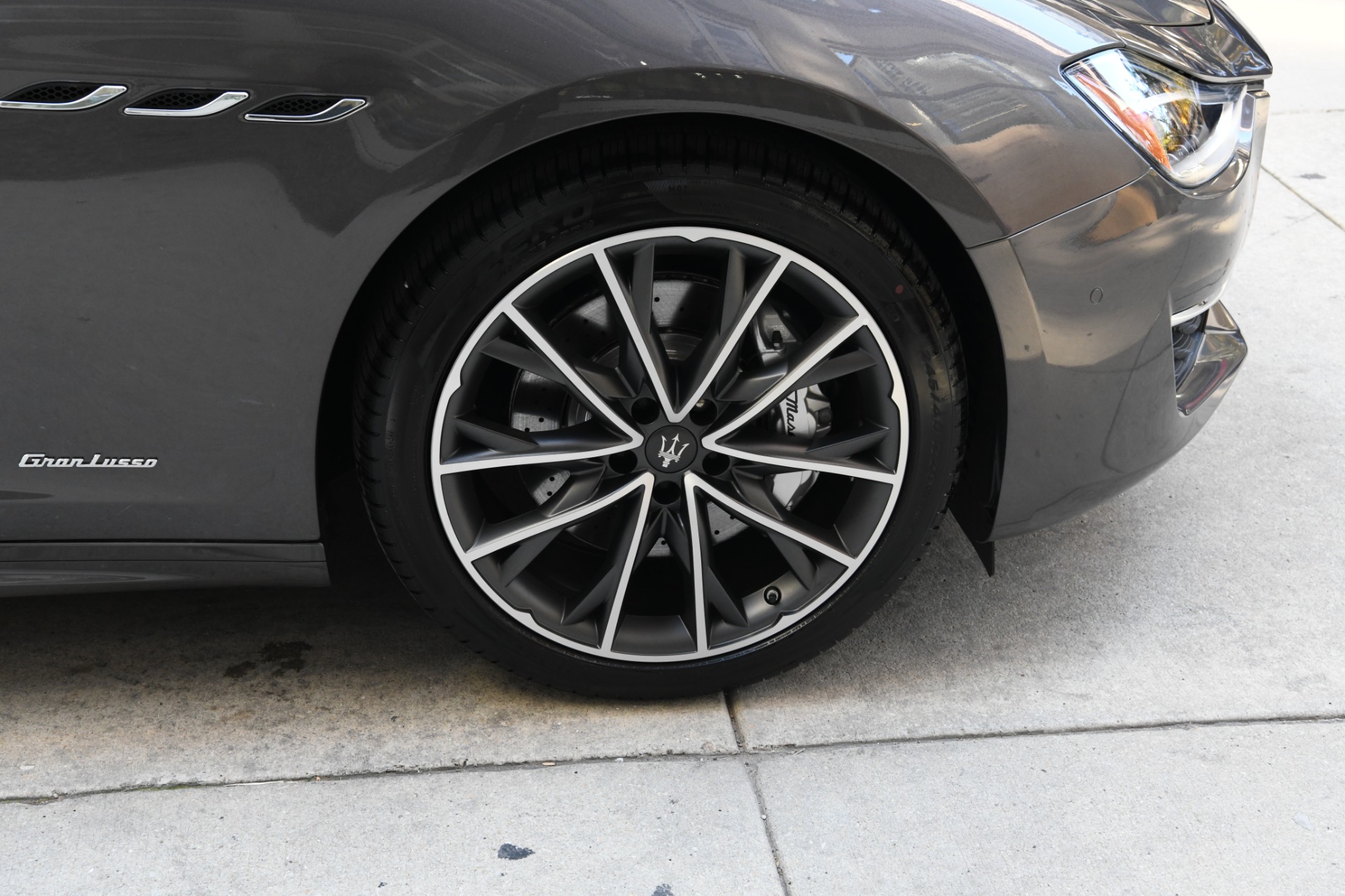 New 2020 Maserati Ghibli SQ4 GranLusso | St. Petersburg, FL