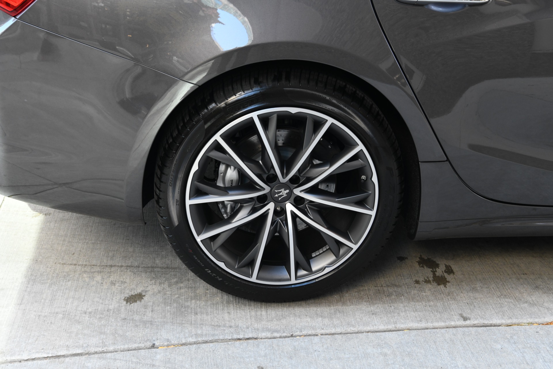 New 2020 Maserati Ghibli SQ4 GranLusso | St. Petersburg, FL