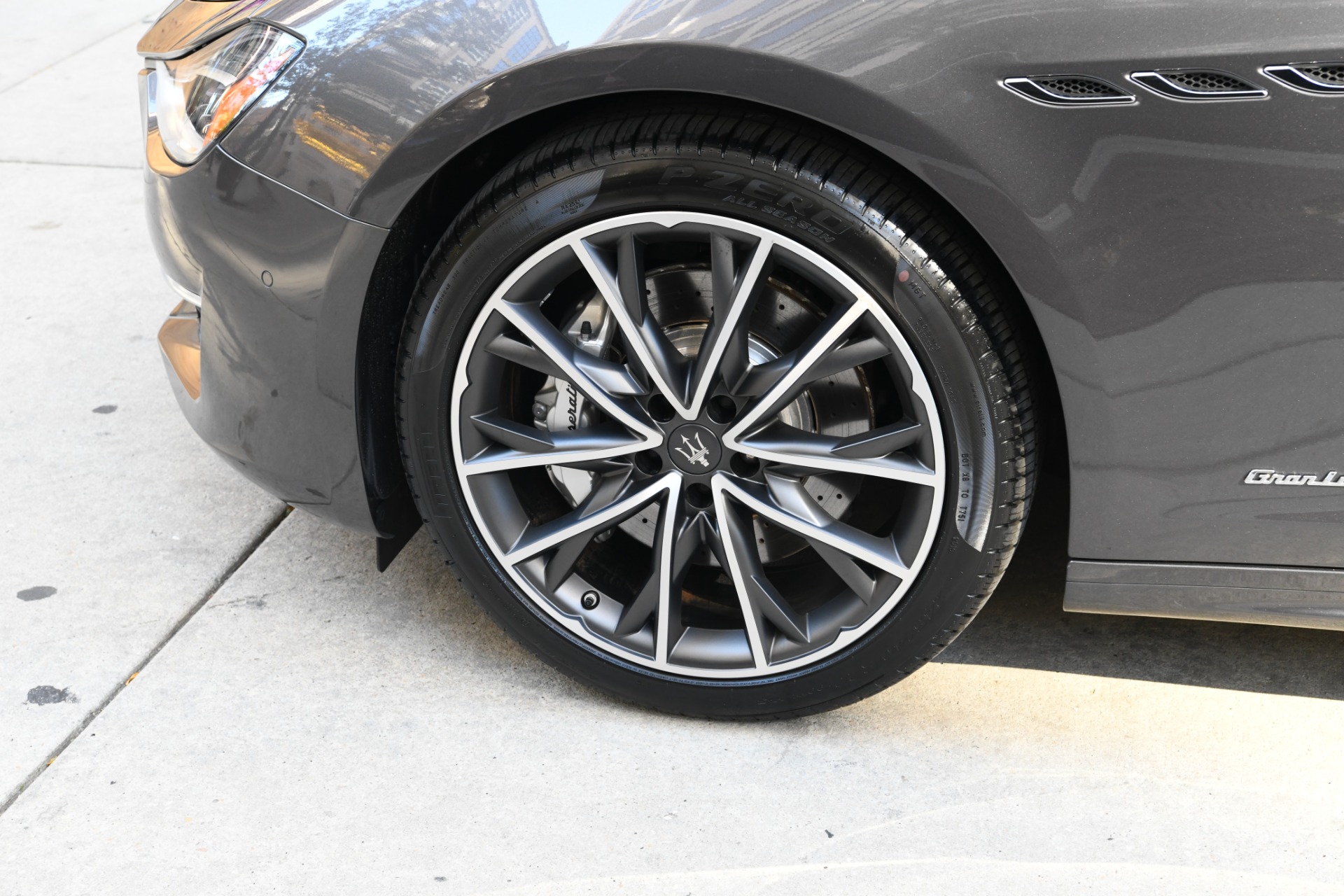 New 2020 Maserati Ghibli SQ4 GranLusso | St. Petersburg, FL