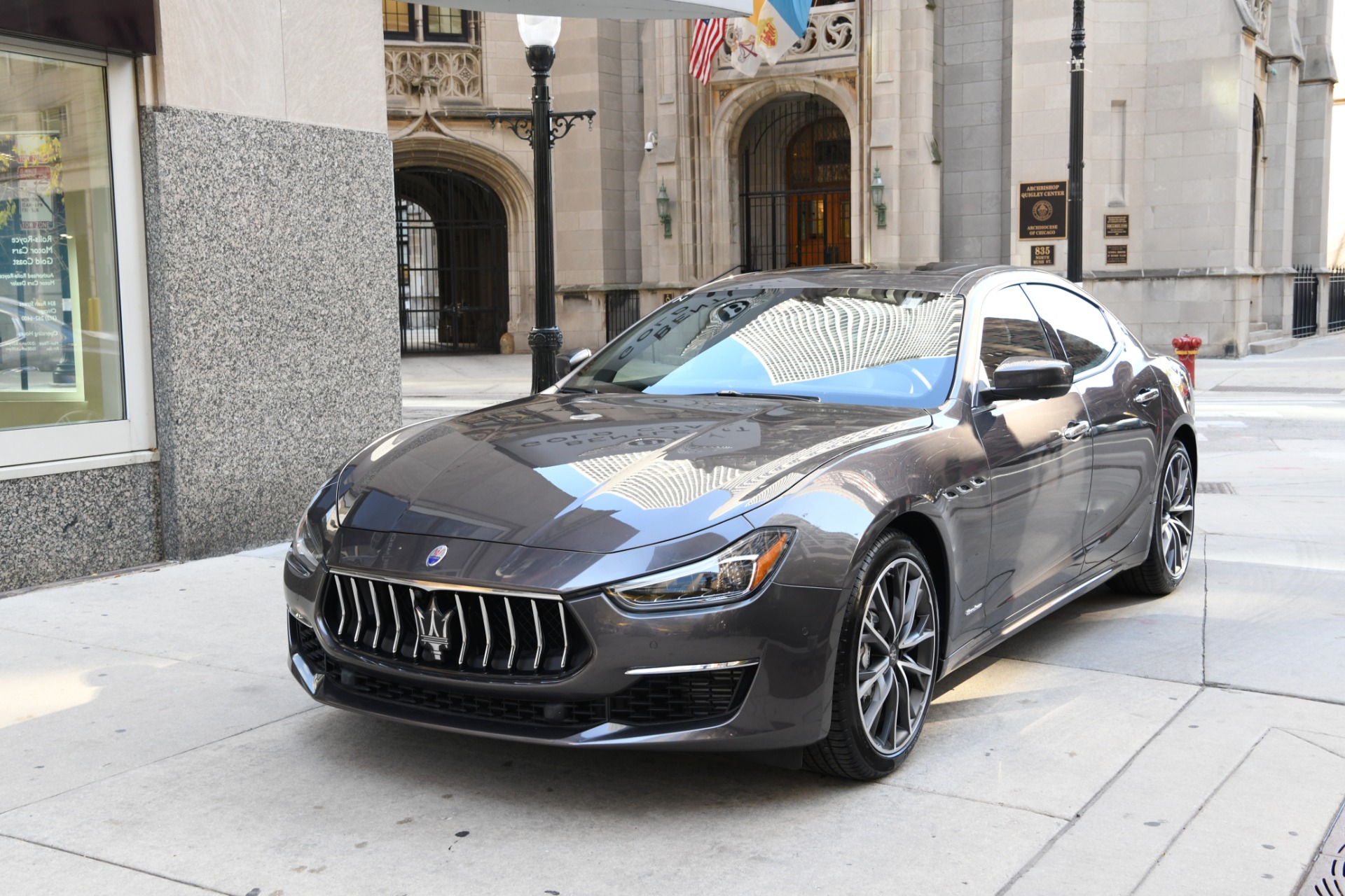 New 2020 Maserati Ghibli SQ4 GranLusso | St. Petersburg, FL