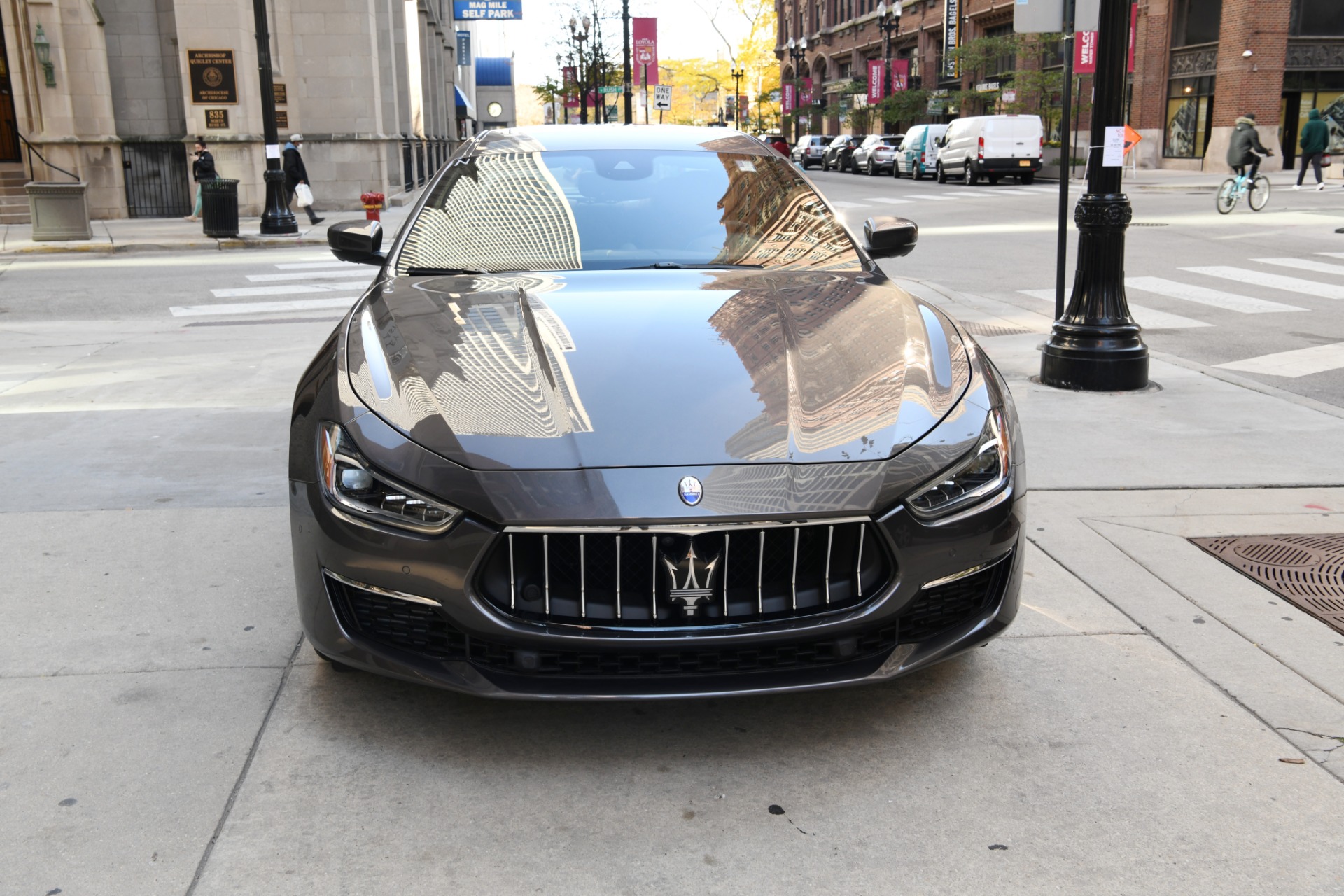 New 2020 Maserati Ghibli SQ4 GranLusso | St. Petersburg, FL