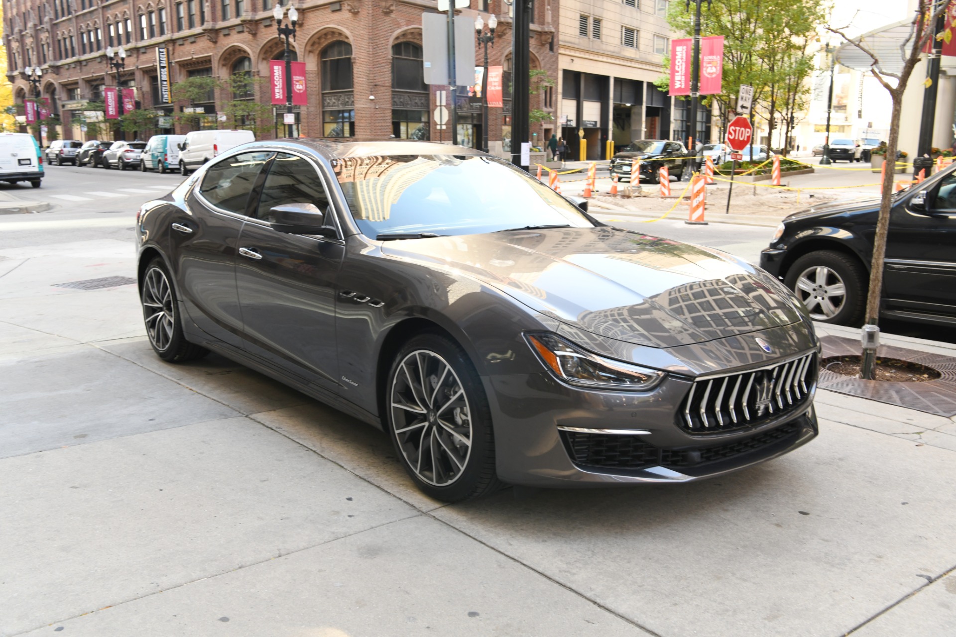 New 2020 Maserati Ghibli SQ4 GranLusso | St. Petersburg, FL
