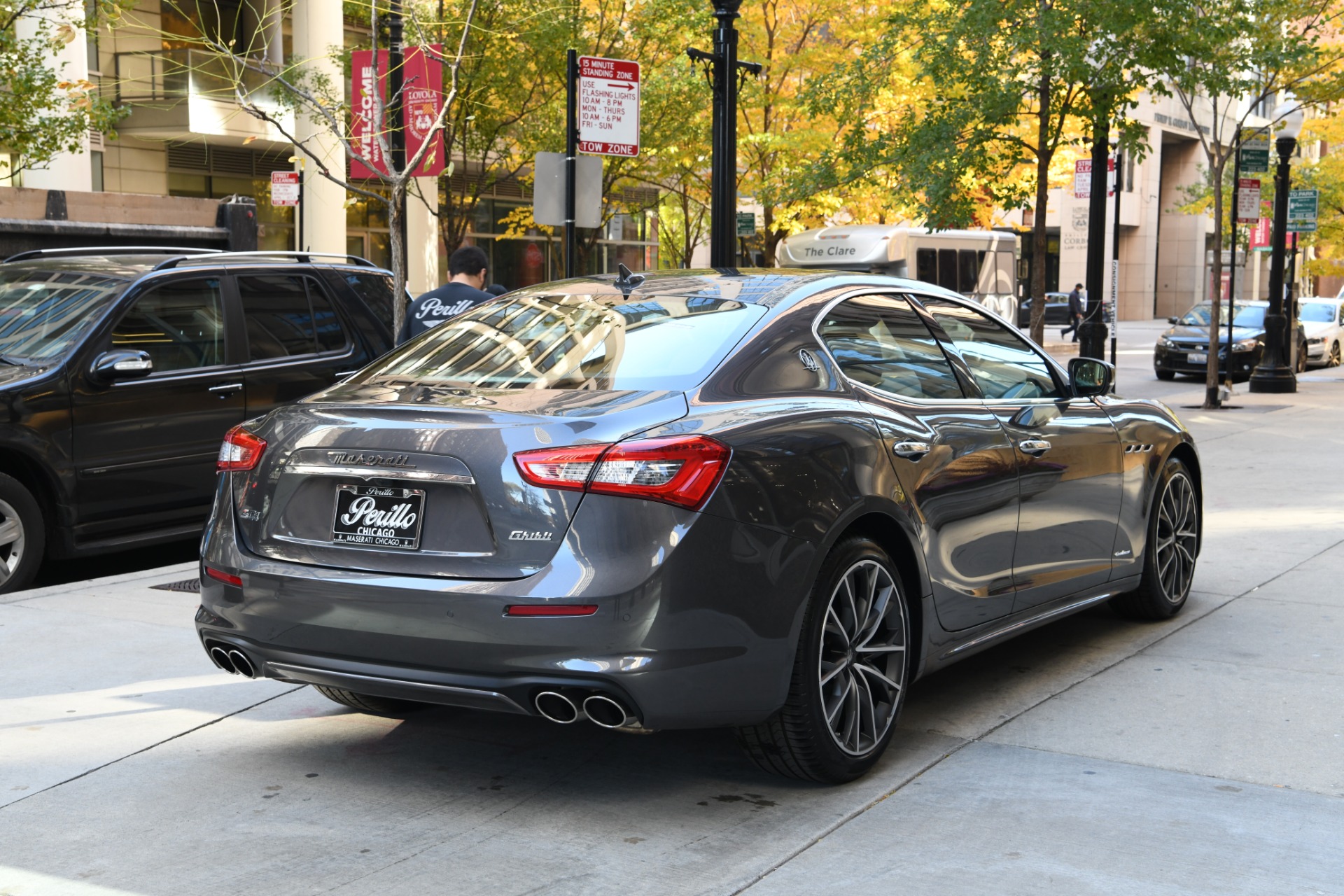 New 2020 Maserati Ghibli SQ4 GranLusso | St. Petersburg, FL