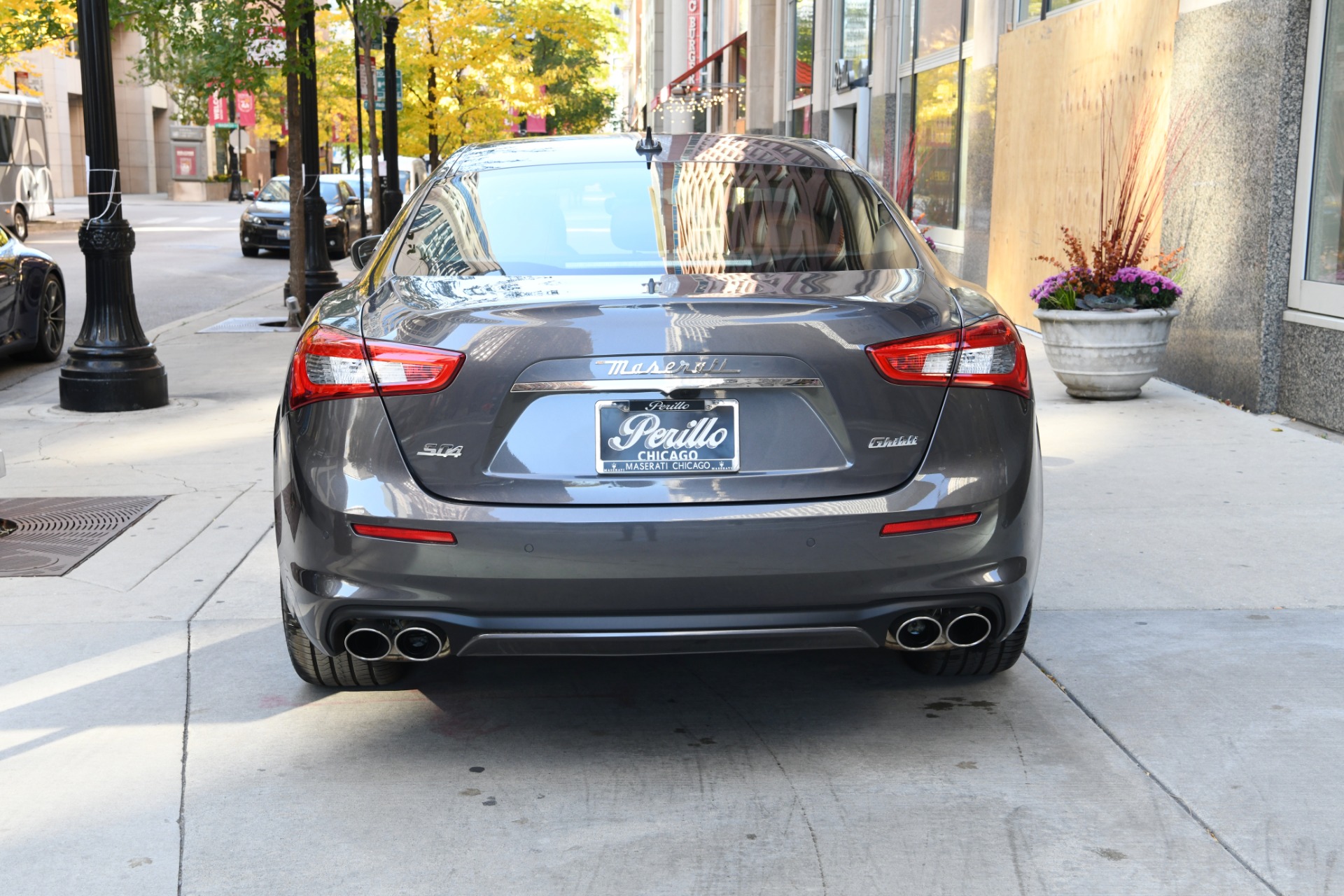 New 2020 Maserati Ghibli SQ4 GranLusso | St. Petersburg, FL