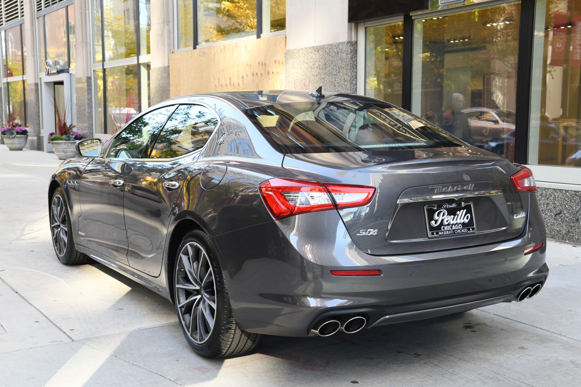 New 2020 Maserati Ghibli SQ4 GranLusso | St. Petersburg, FL