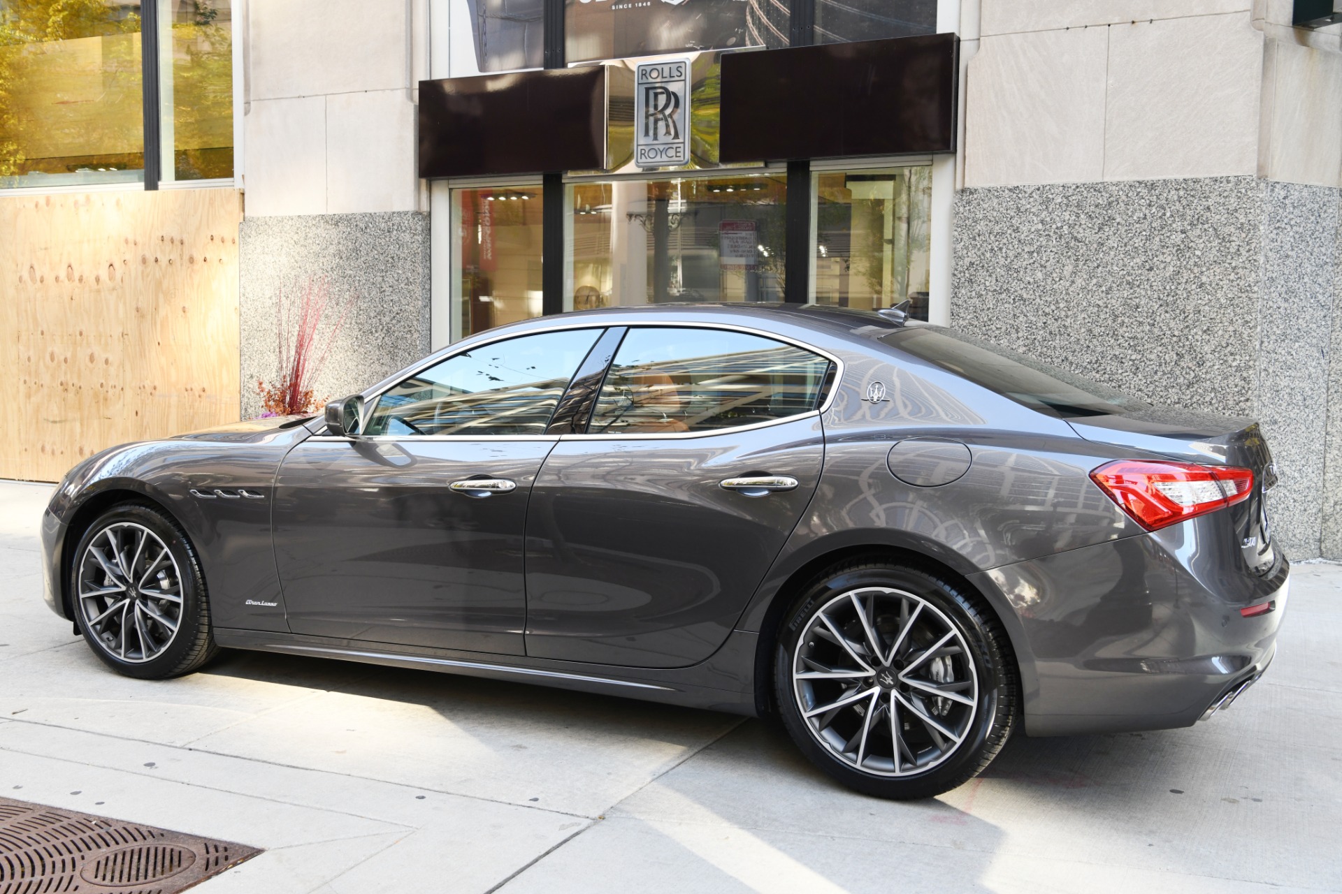 New 2020 Maserati Ghibli SQ4 GranLusso | St. Petersburg, FL