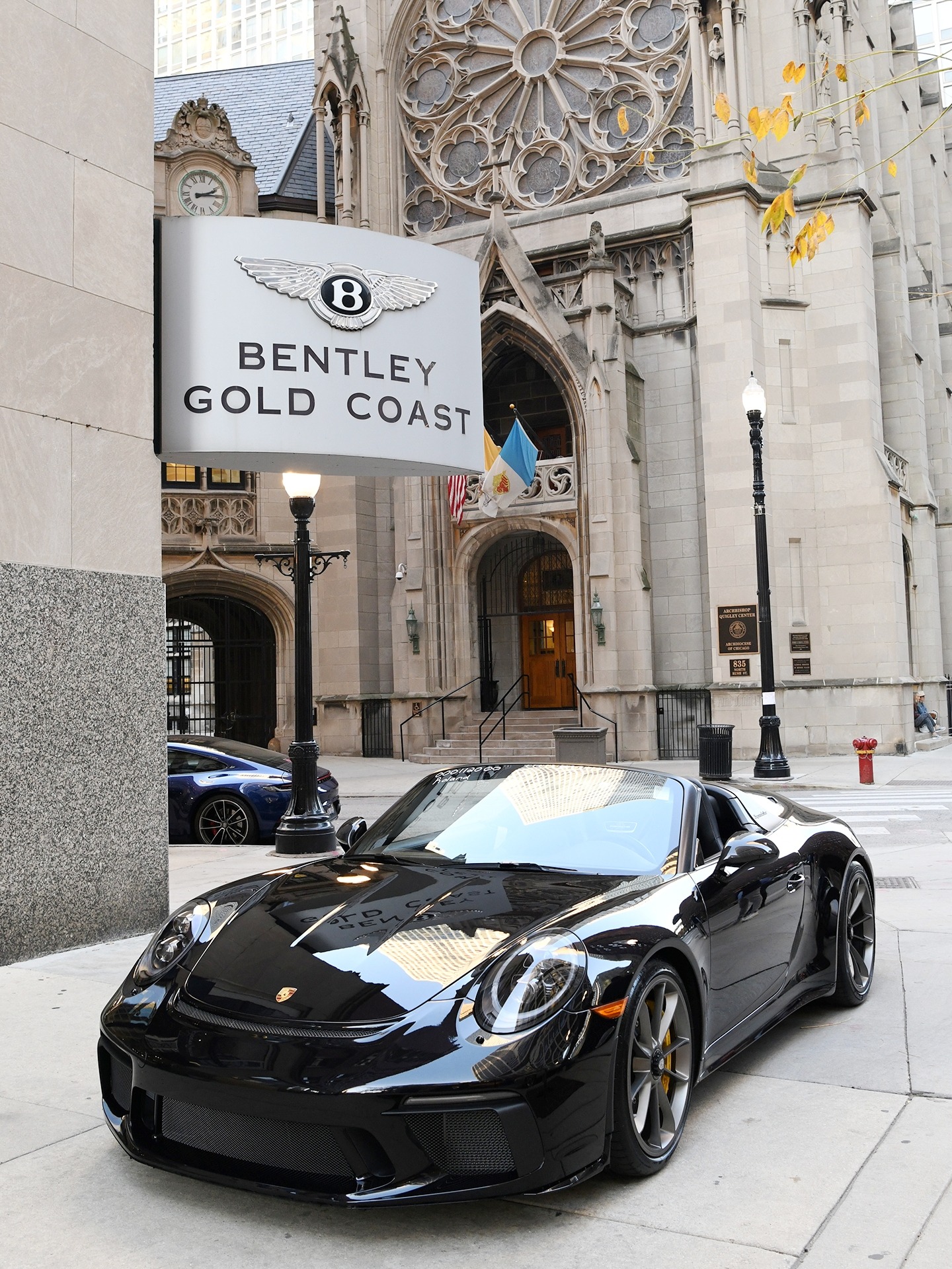 Used 2019 Porsche 911 Speedster | St. Petersburg, FL