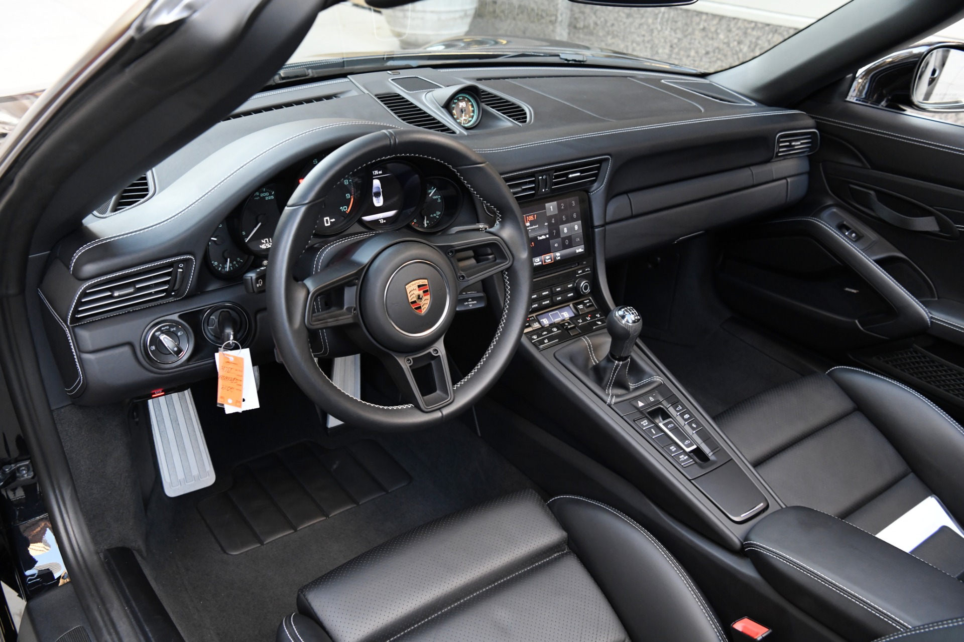 Used 2019 Porsche 911 Speedster | St. Petersburg, FL